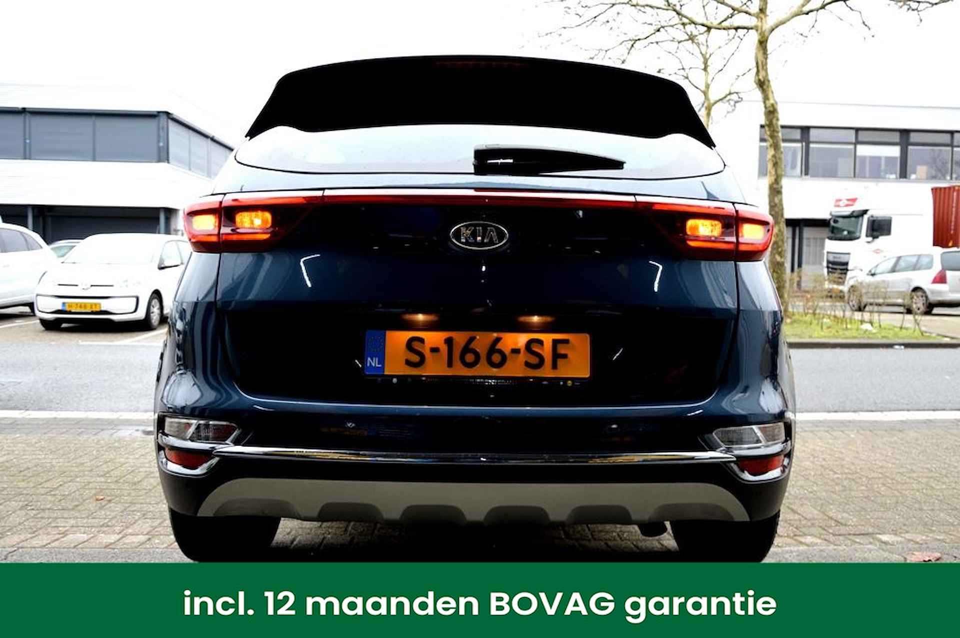 Kia SPORTAGE 1.6 T-GDI 4WD AUT DynamicLine ECC/LM17/CAM/NAVI - 18/49