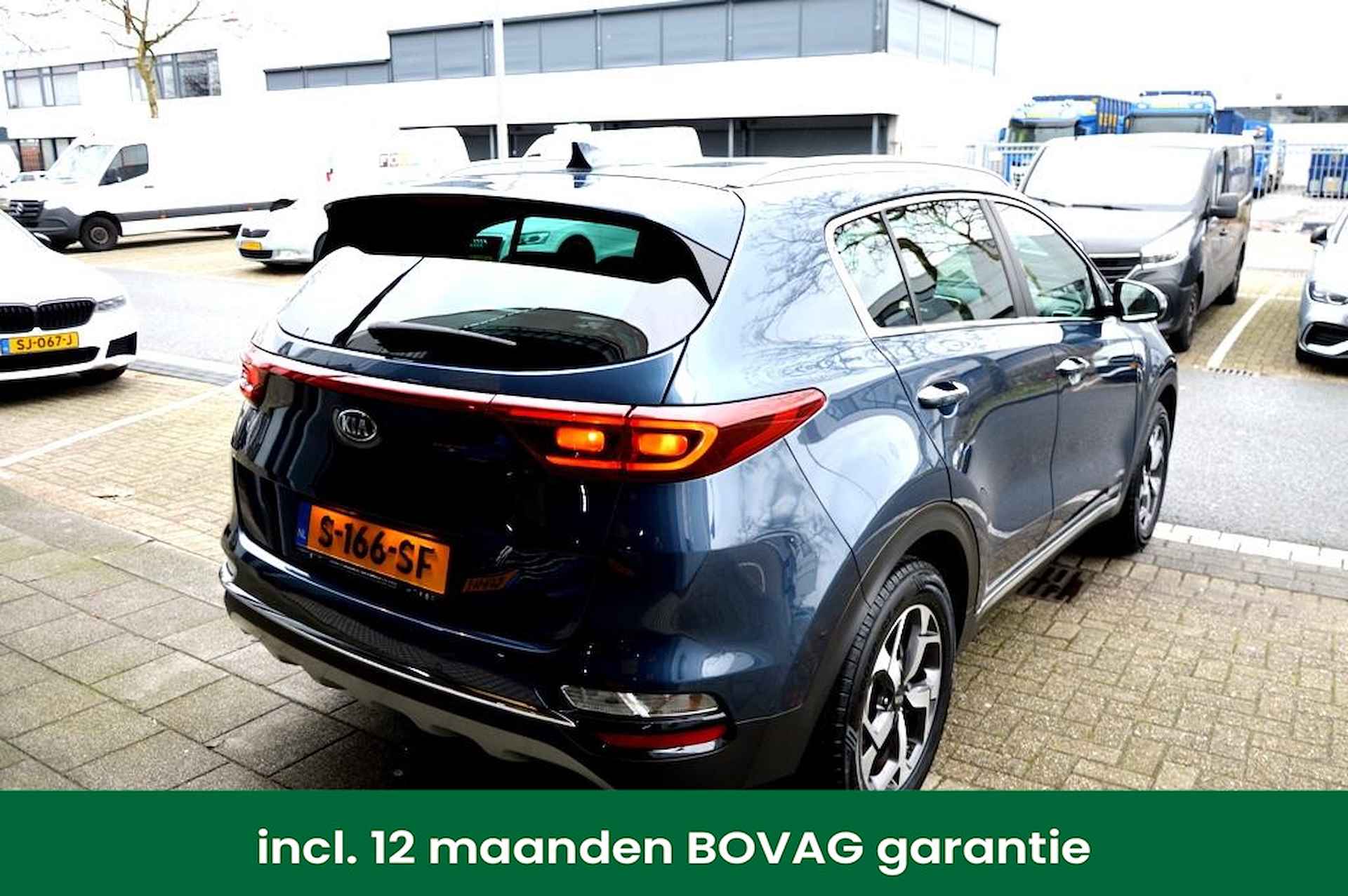 Kia SPORTAGE 1.6 T-GDI 4WD AUT DynamicLine ECC/LM17/CAM/NAVI - 19/49