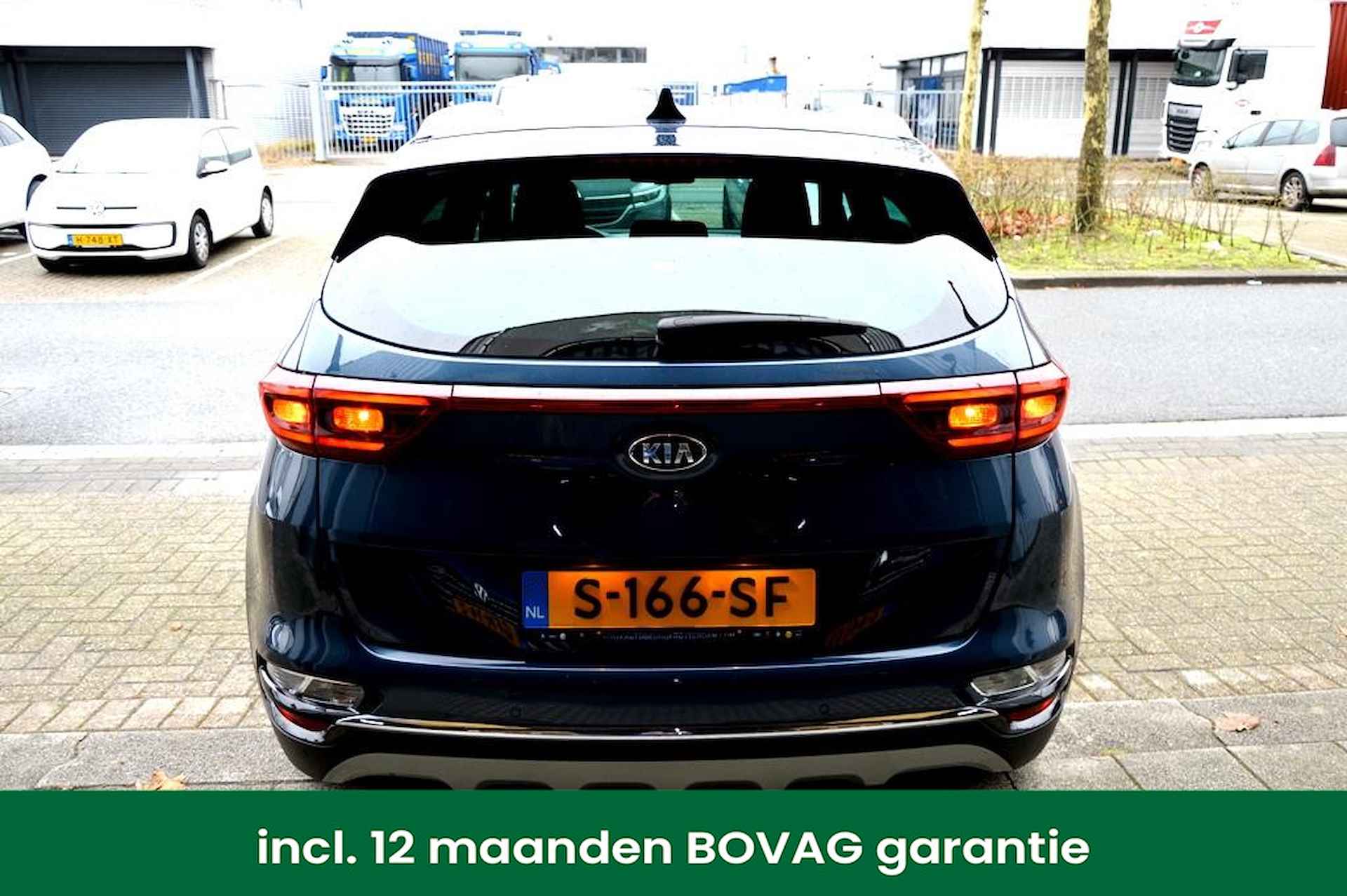 Kia SPORTAGE 1.6 T-GDI 4WD AUT DynamicLine ECC/LM17/CAM/NAVI - 21/49