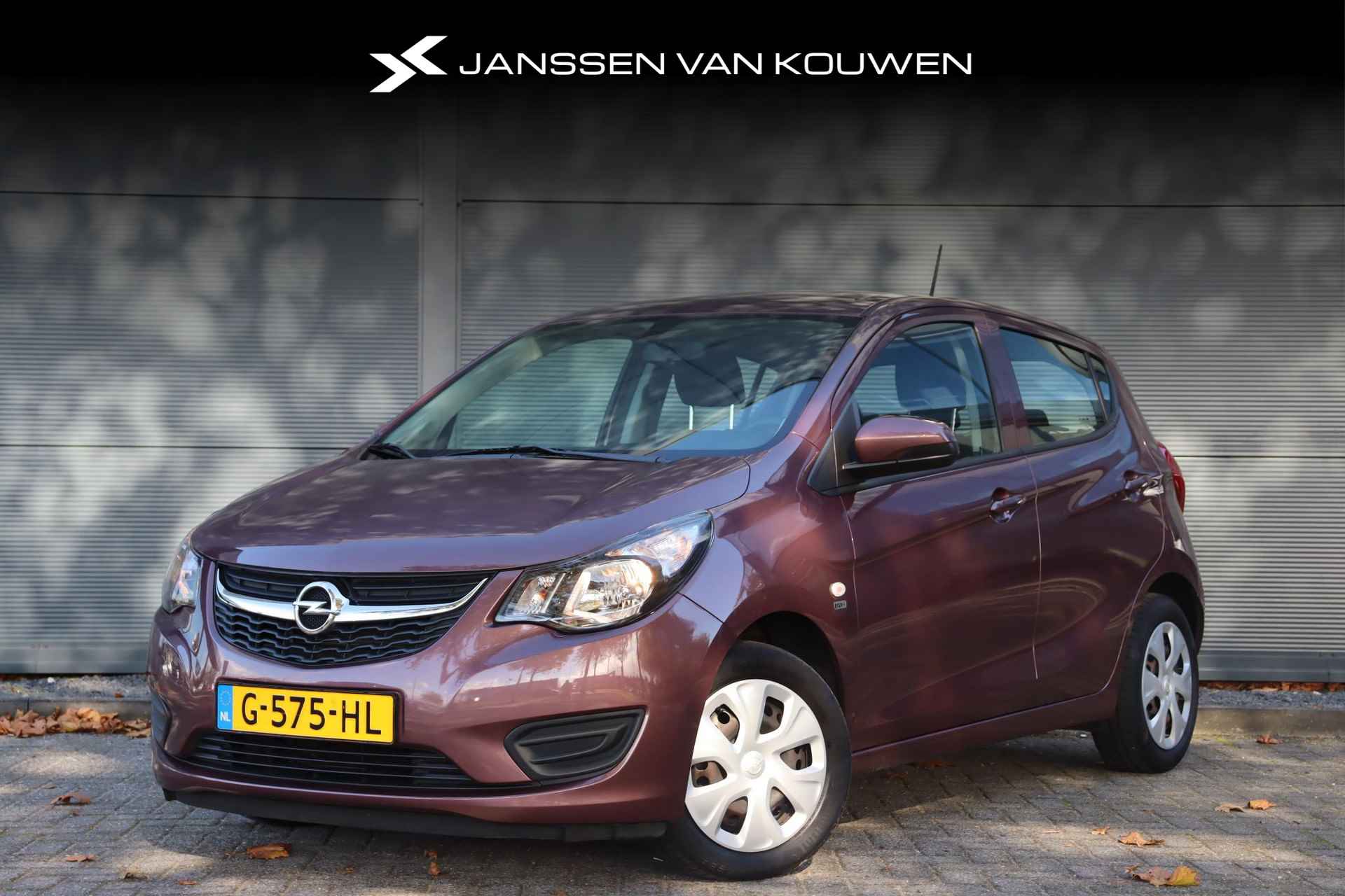 Opel Karl BOVAG 40-Puntencheck