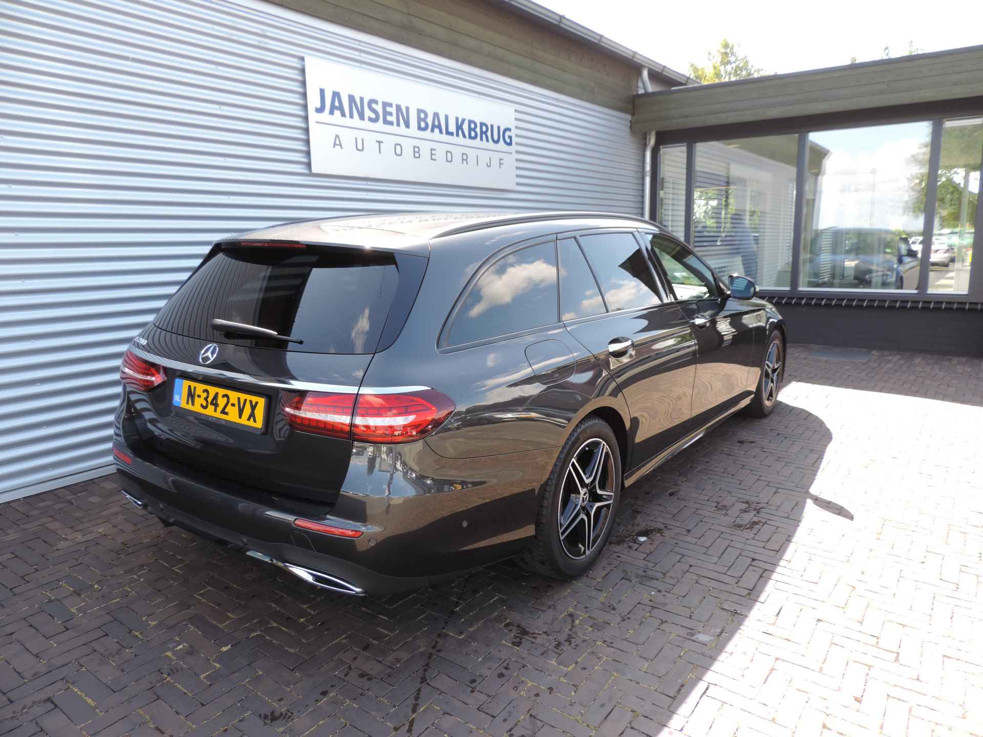 Mercedes-Benz E-Klasse Estate 200 Business Solution AMG - 6/23