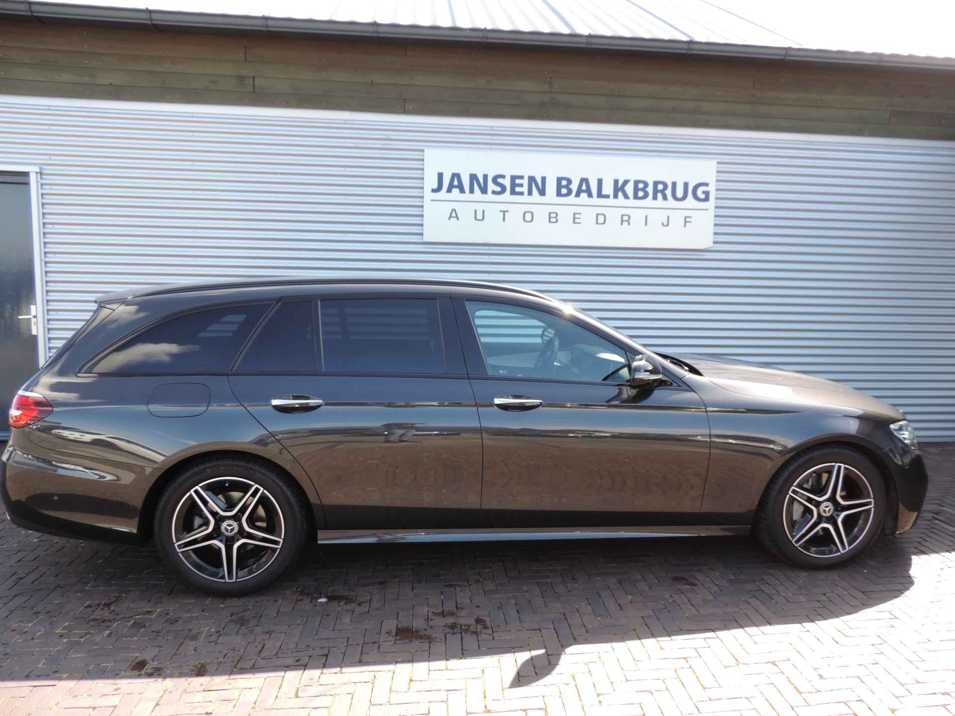 Mercedes-Benz E-Klasse Estate 200 Business Solution AMG - 7/23