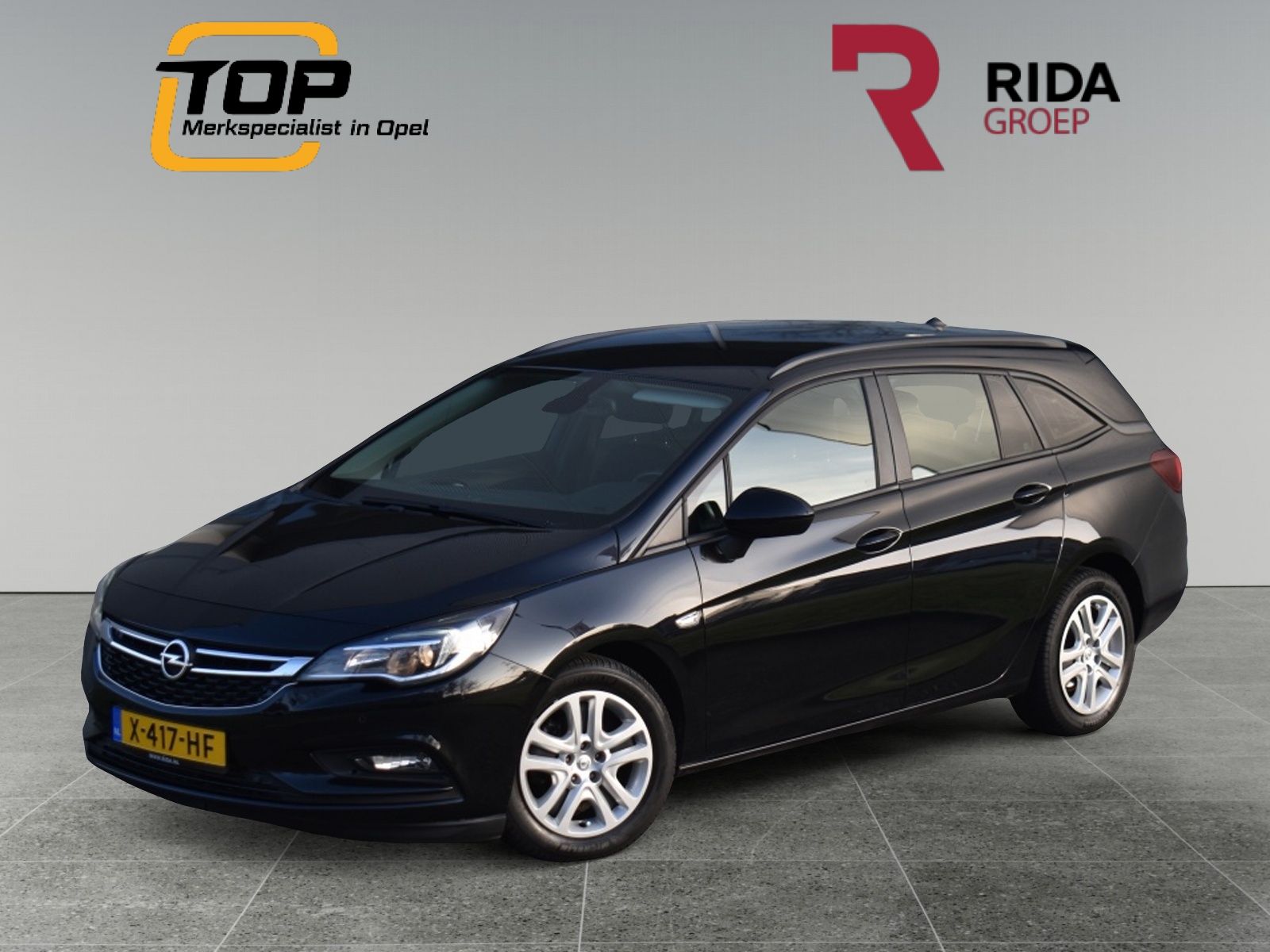 Opel Astra Sports Tourer 1.6 CDTI Business+