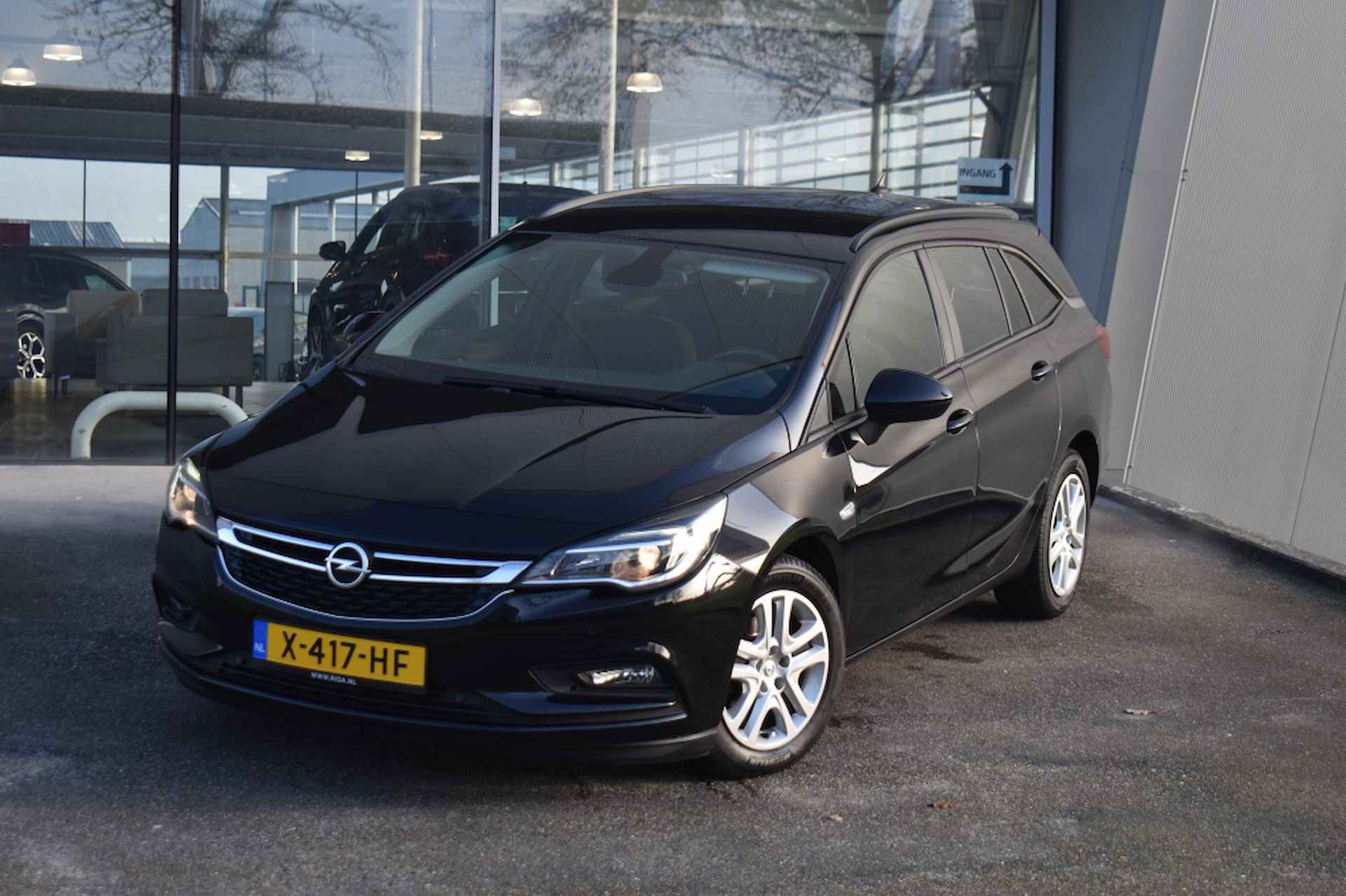 Opel Astra Sports Tourer 1.6 CDTI Business+ - 2/39