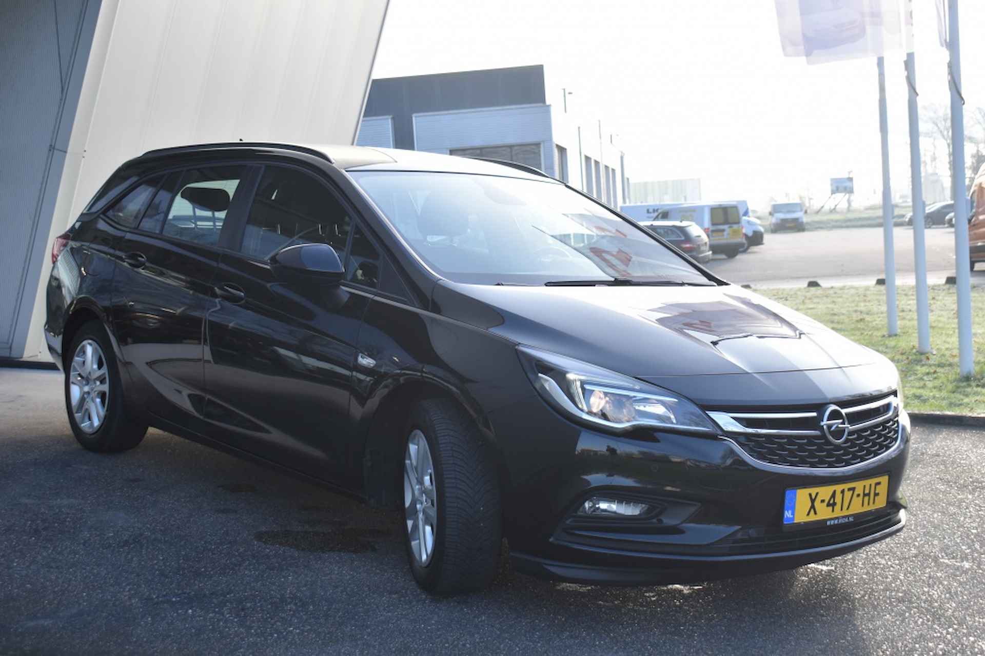 Opel Astra Sports Tourer 1.6 CDTI Business+ - 5/39