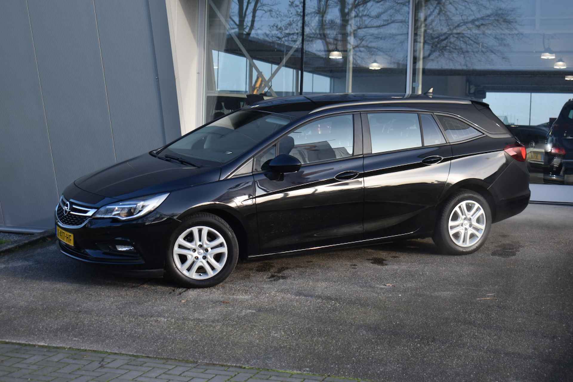 Opel Astra Sports Tourer 1.6 CDTI Business+ - 7/39