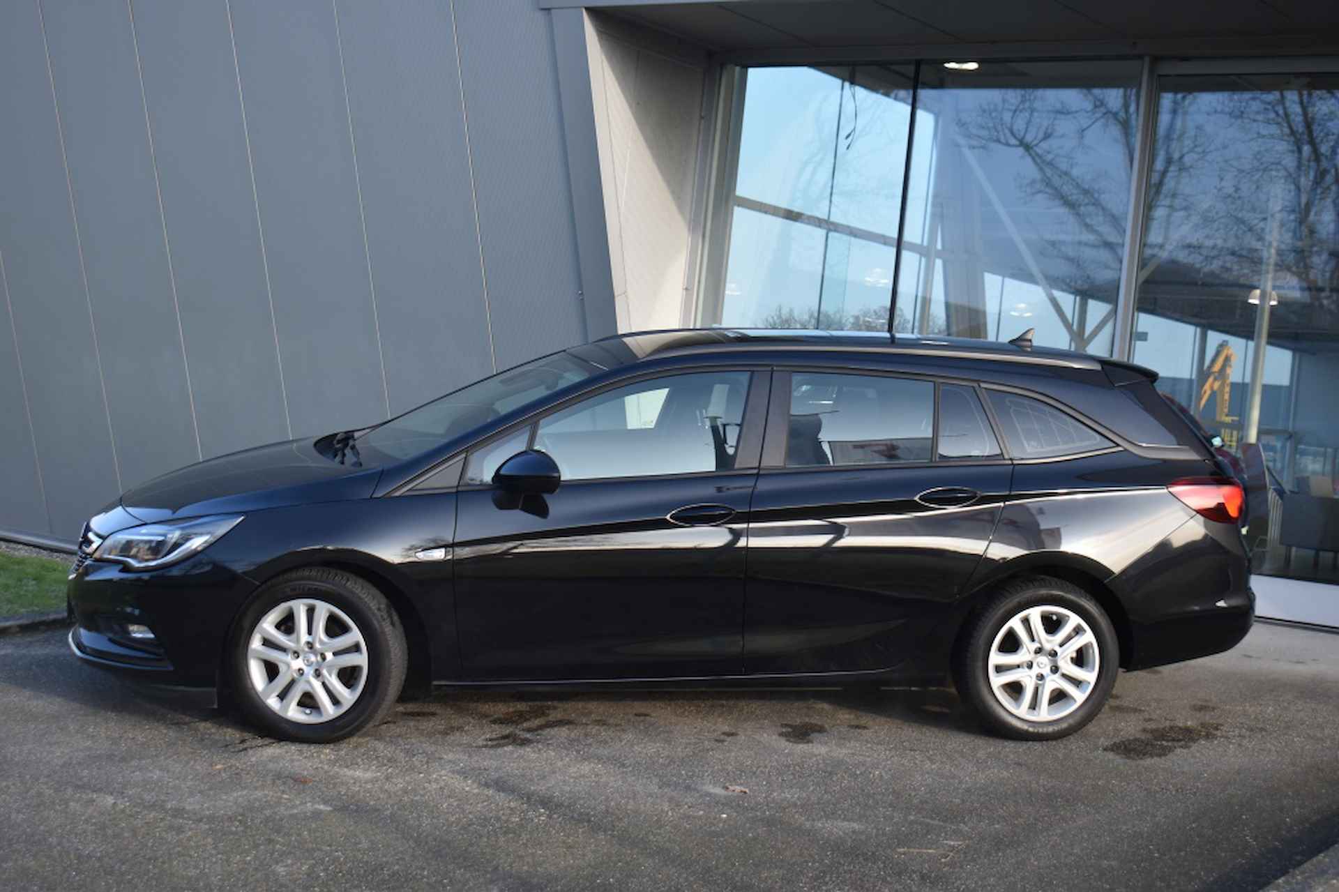 Opel Astra Sports Tourer 1.6 CDTI Business+ - 8/39