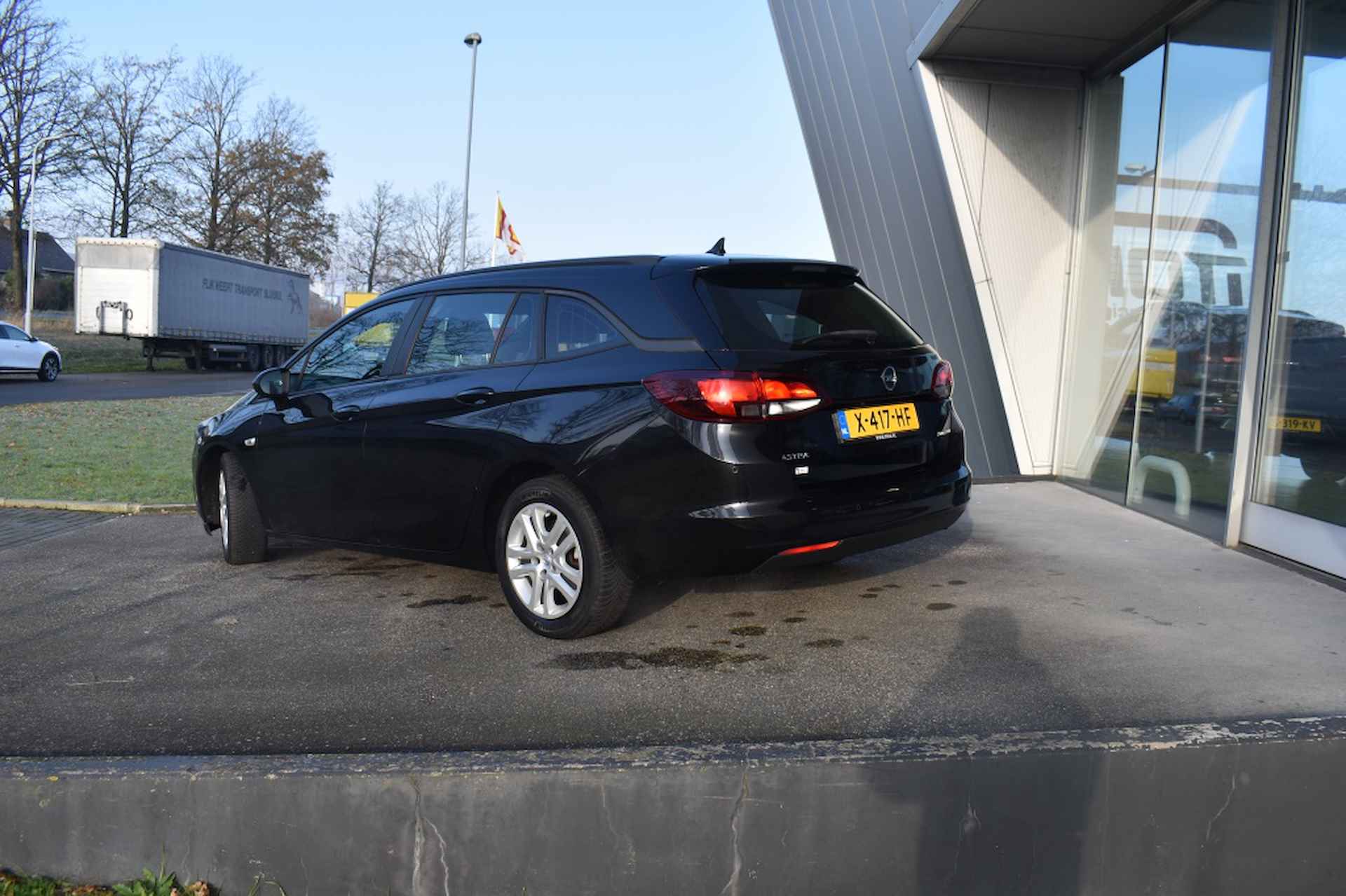 Opel Astra Sports Tourer 1.6 CDTI Business+ - 10/39