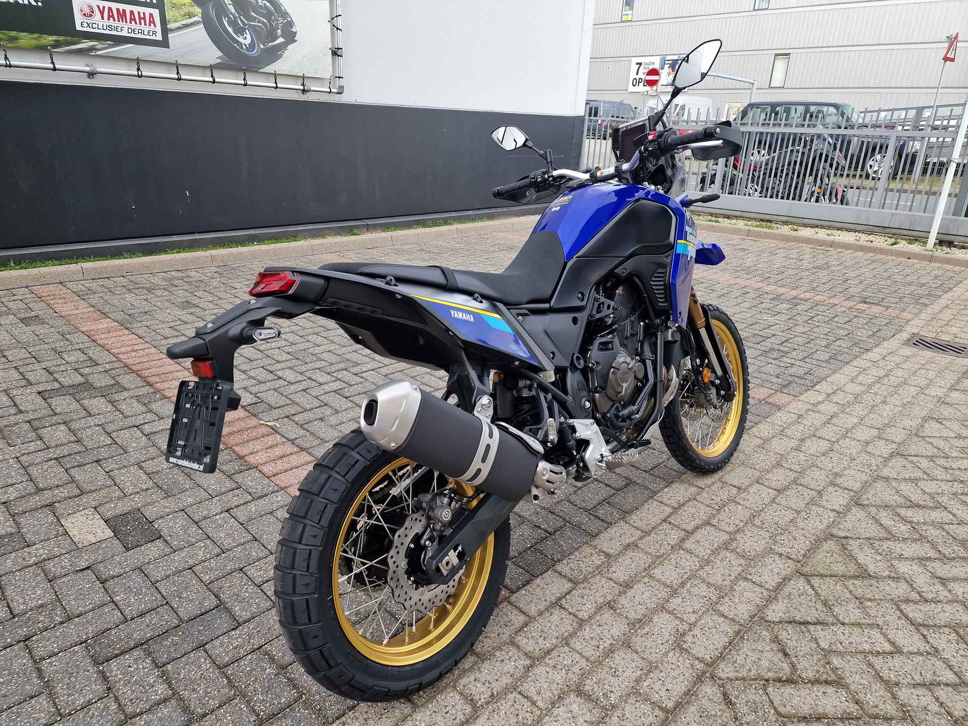 Yamaha TENERE 700 EXTREME UIT VOORRAAD LEVERBAAR - 5/23