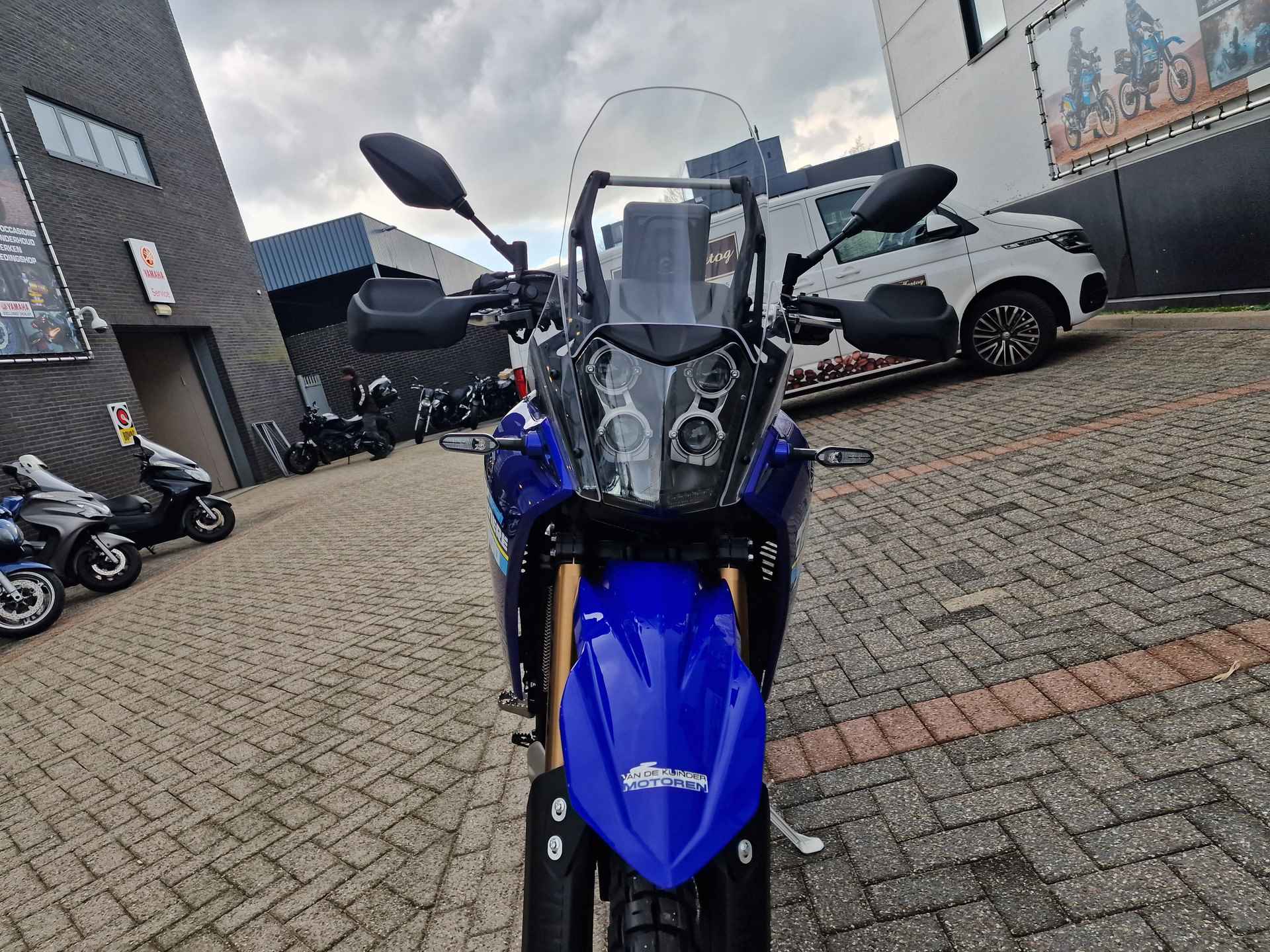 Yamaha TENERE 700 EXTREME UIT VOORRAAD LEVERBAAR - 8/23