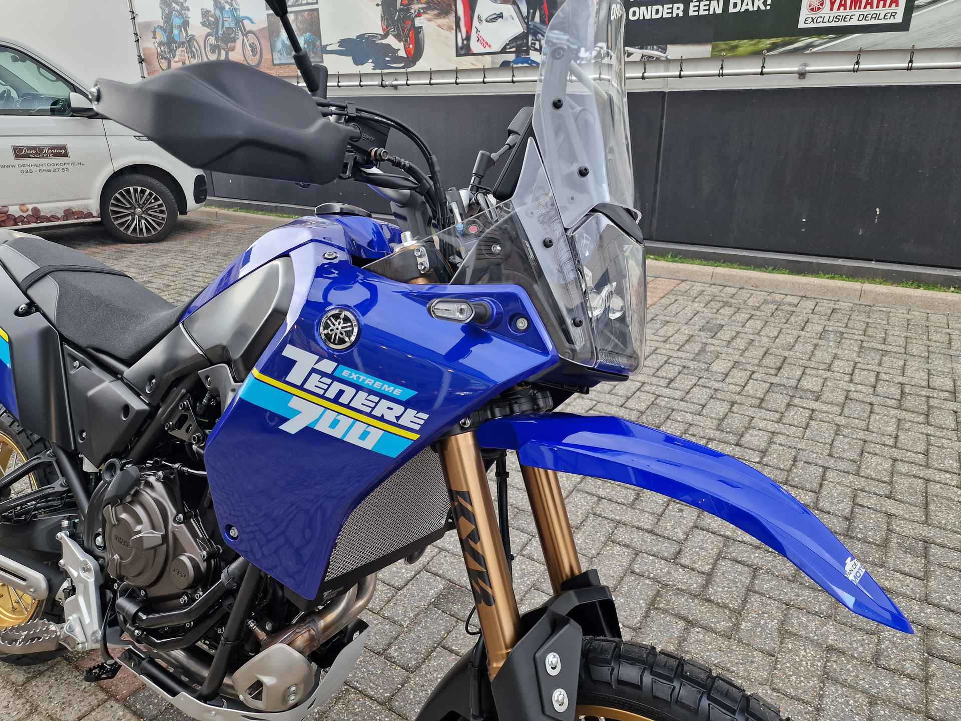 Yamaha TENERE 700 EXTREME UIT VOORRAAD LEVERBAAR - 9/23