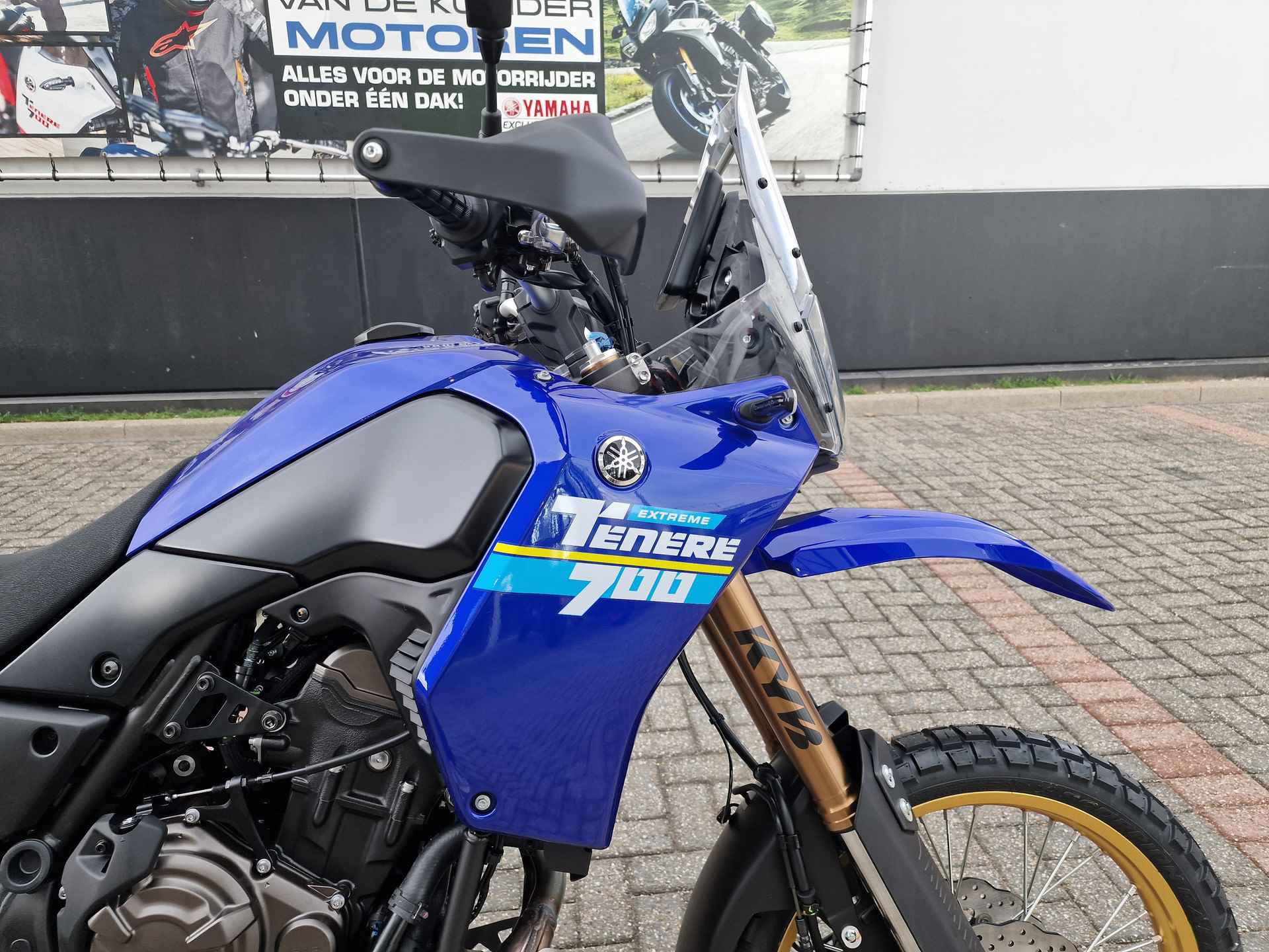 Yamaha TENERE 700 EXTREME UIT VOORRAAD LEVERBAAR - 10/23