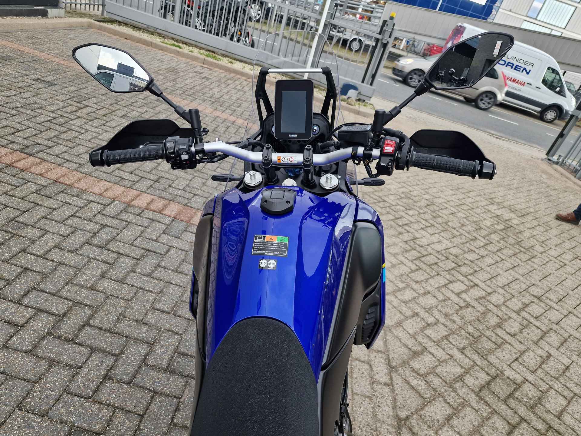 Yamaha TENERE 700 EXTREME UIT VOORRAAD LEVERBAAR - 11/23