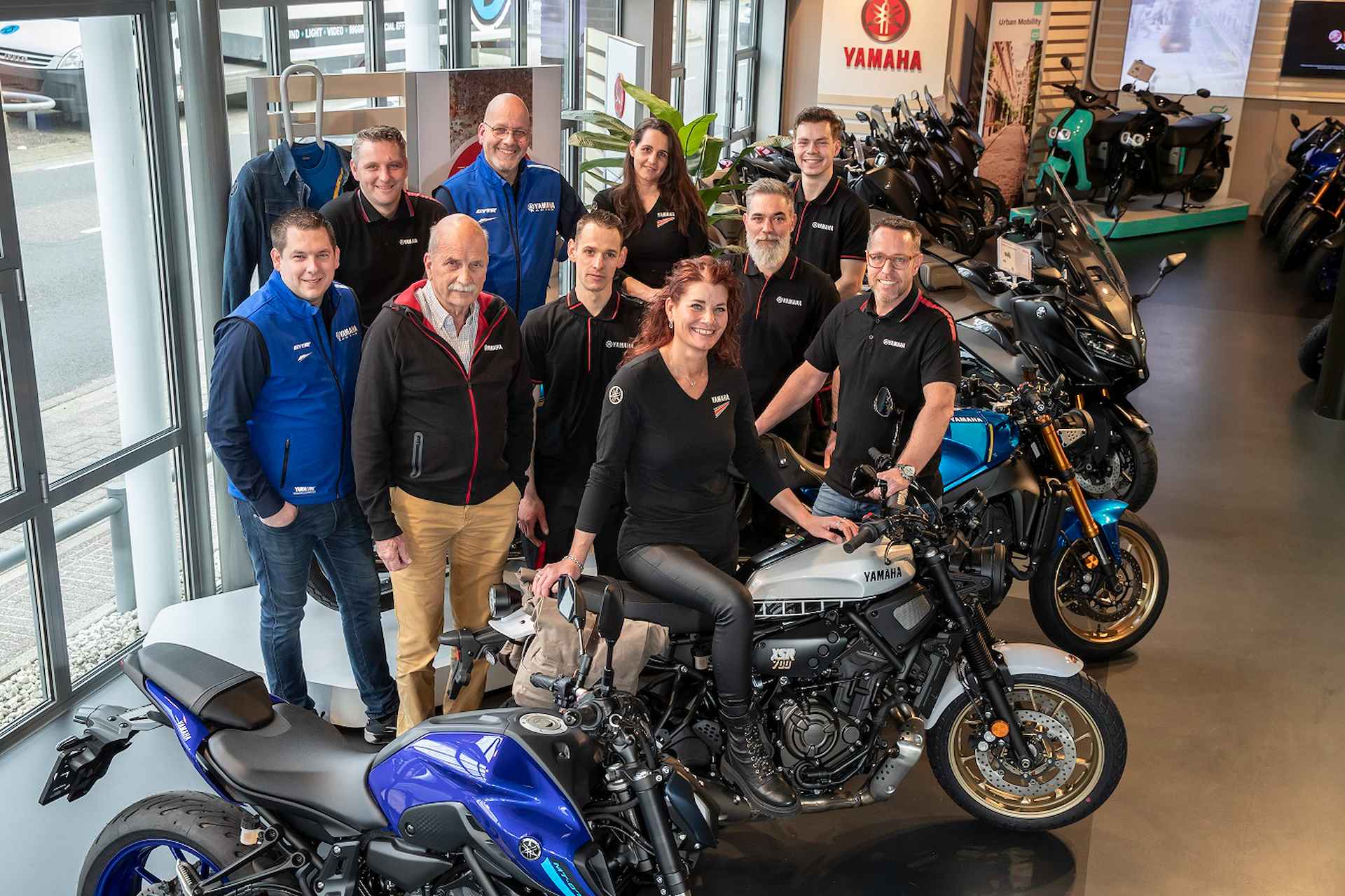 Yamaha TENERE 700 EXTREME UIT VOORRAAD LEVERBAAR - 23/23