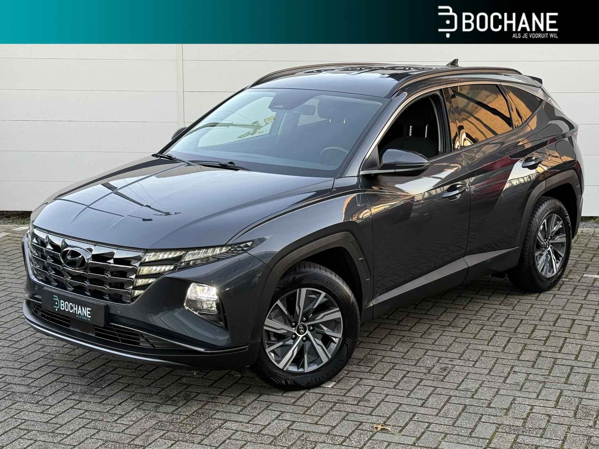 Hyundai Tucson BOVAG 40-Puntencheck