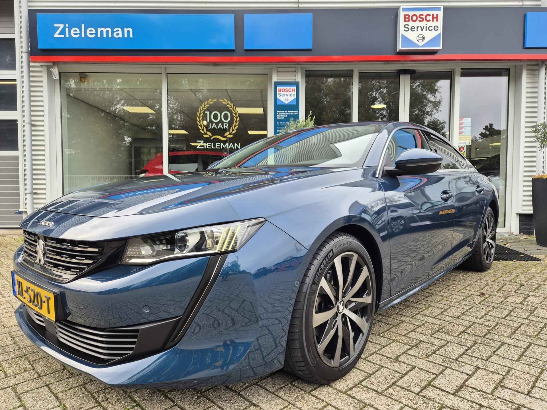 Peugeot 508 BOVAG 40-Puntencheck