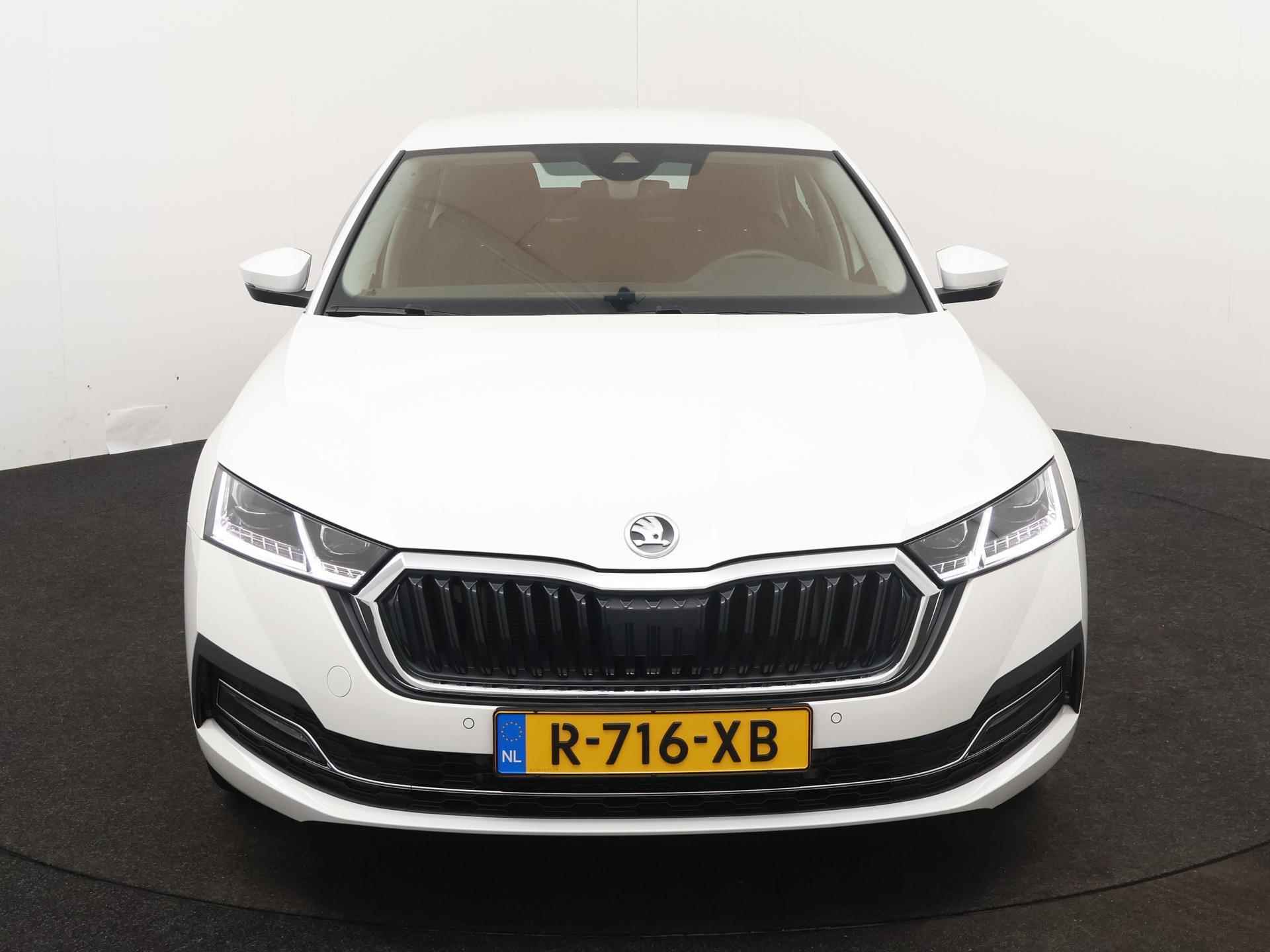 Skoda Octavia 1.4 TSI iV PHEV Business Edition Plus | NAVIGATIE | STOELVERWARMING | ADAPTIVE CRUISE COTROL | - 6/21