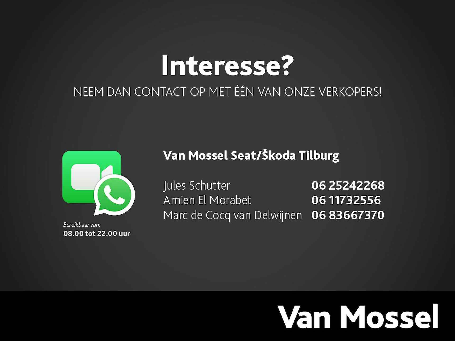 Skoda Octavia 1.4 TSI iV PHEV Business Edition Plus | NAVIGATIE | STOELVERWARMING | ADAPTIVE CRUISE COTROL | - 21/21