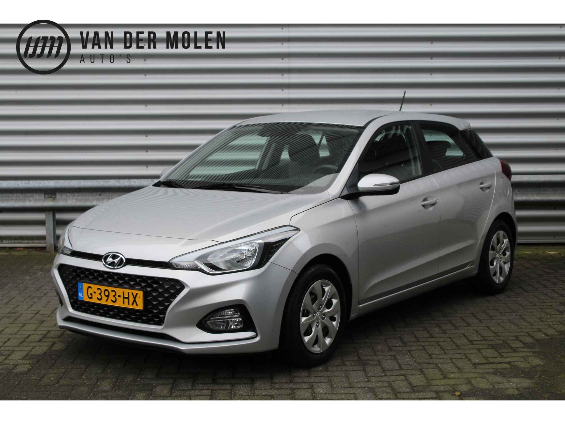 Hyundai I20 BOVAG 40-Puntencheck