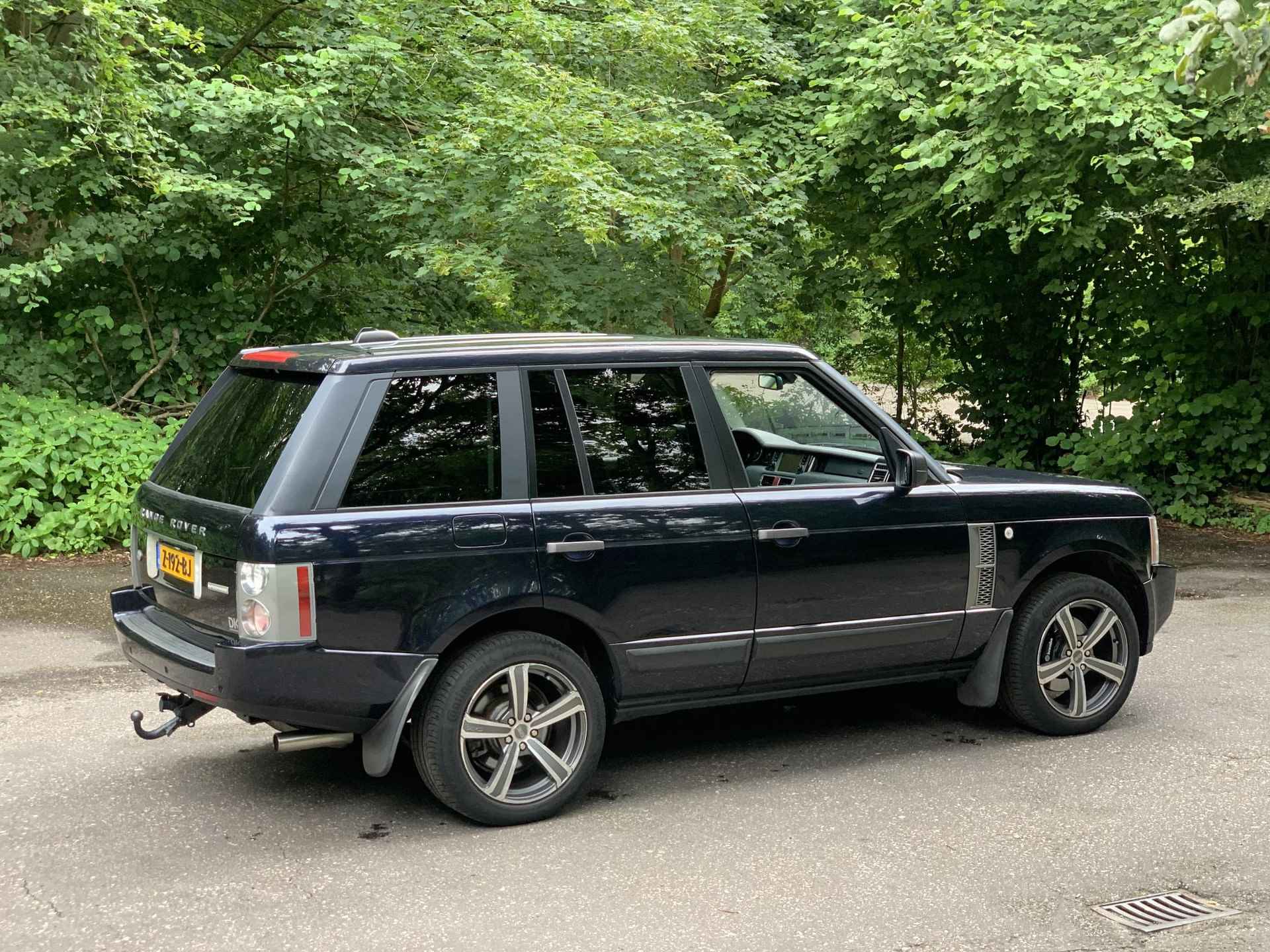 Land Rover Range Rover 4.2 V8 Supercharged - 22/24