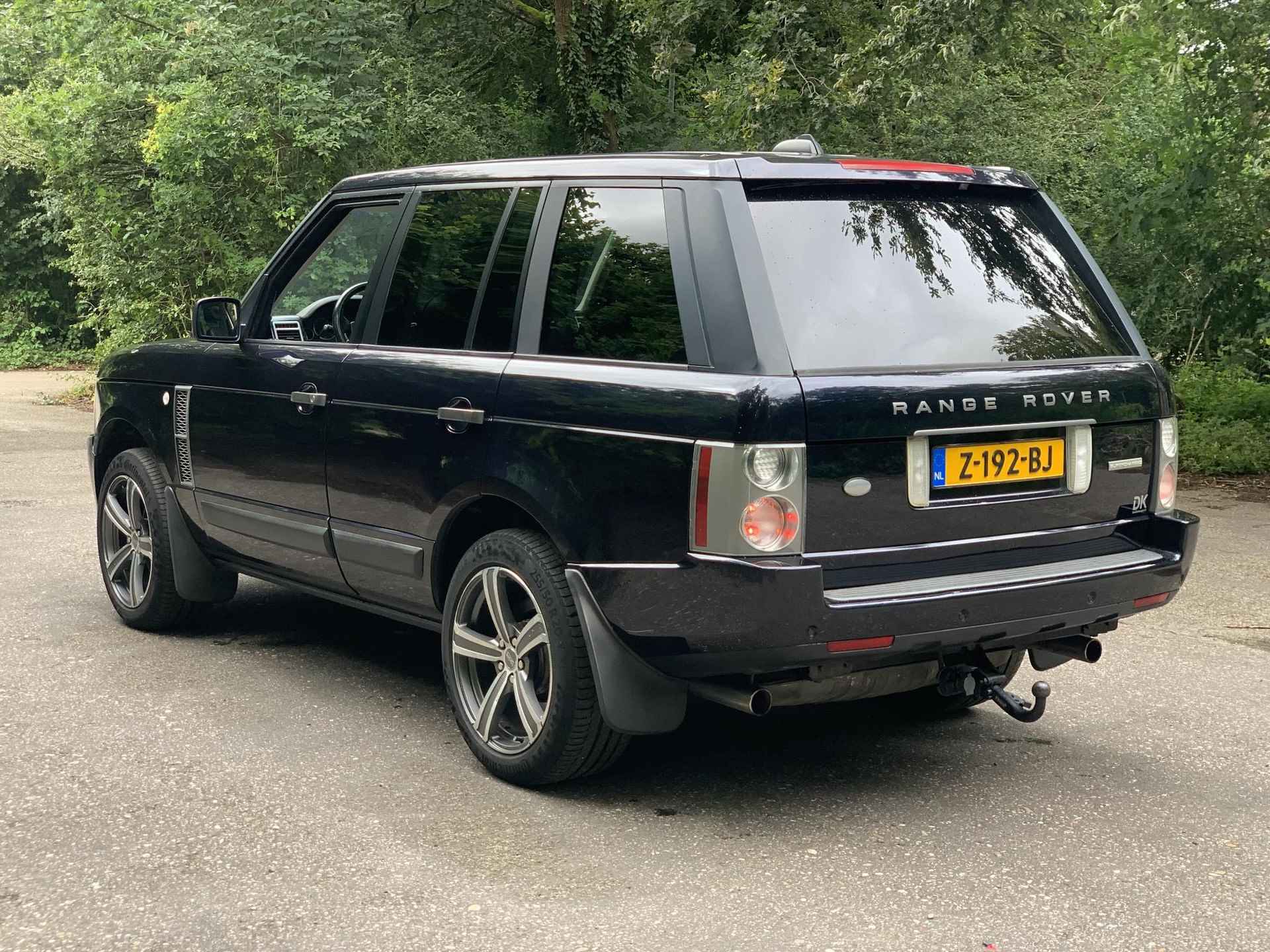 Land Rover Range Rover 4.2 V8 Supercharged - 23/24