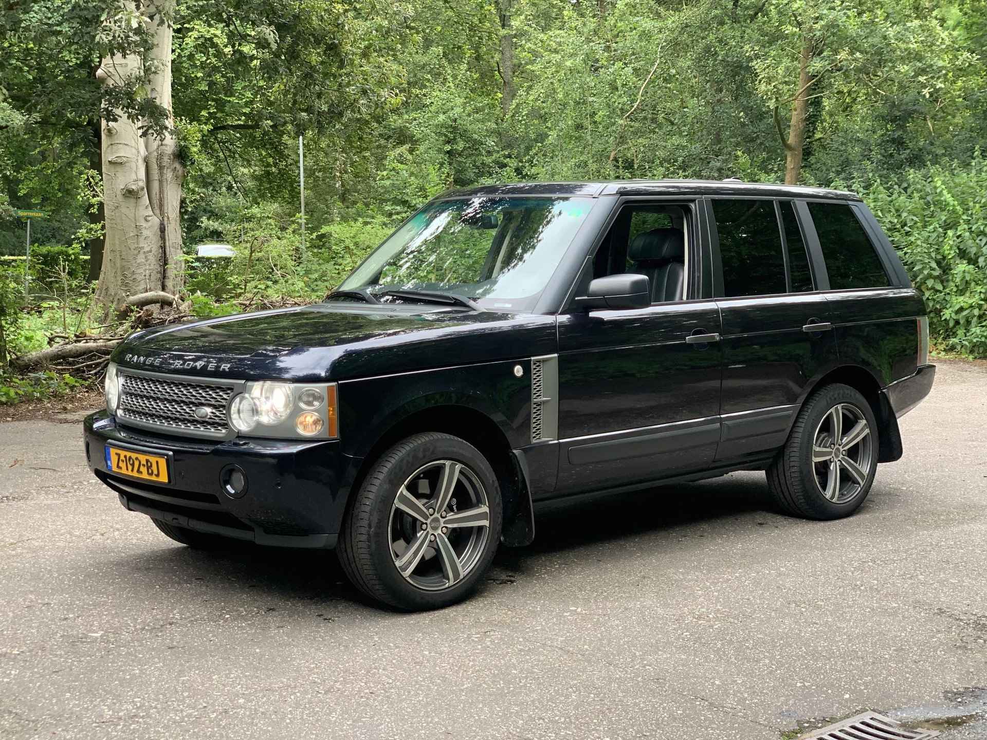 Land Rover Range Rover 4.2 V8 Supercharged - 4/24