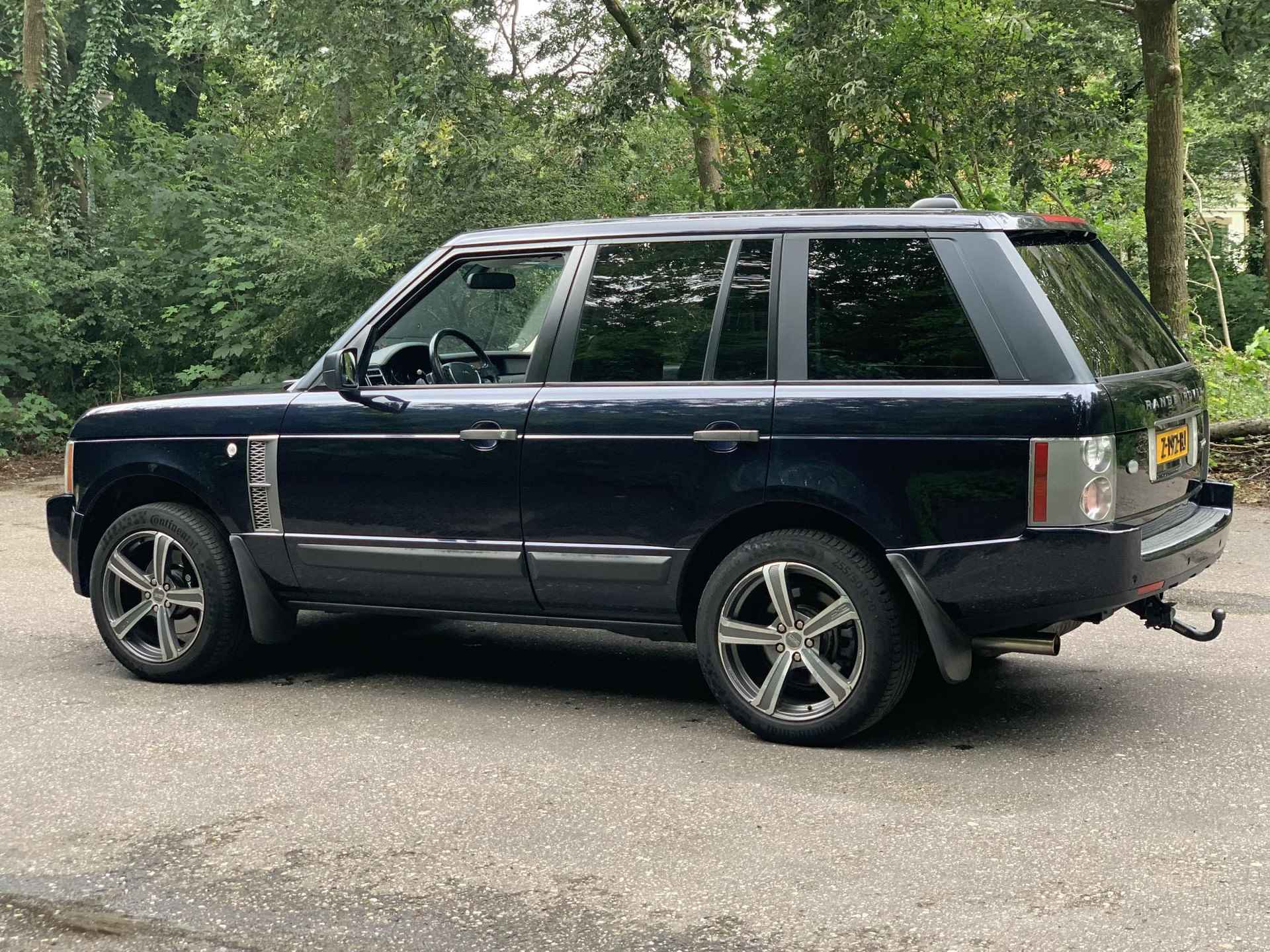 Land Rover Range Rover 4.2 V8 Supercharged - 5/24