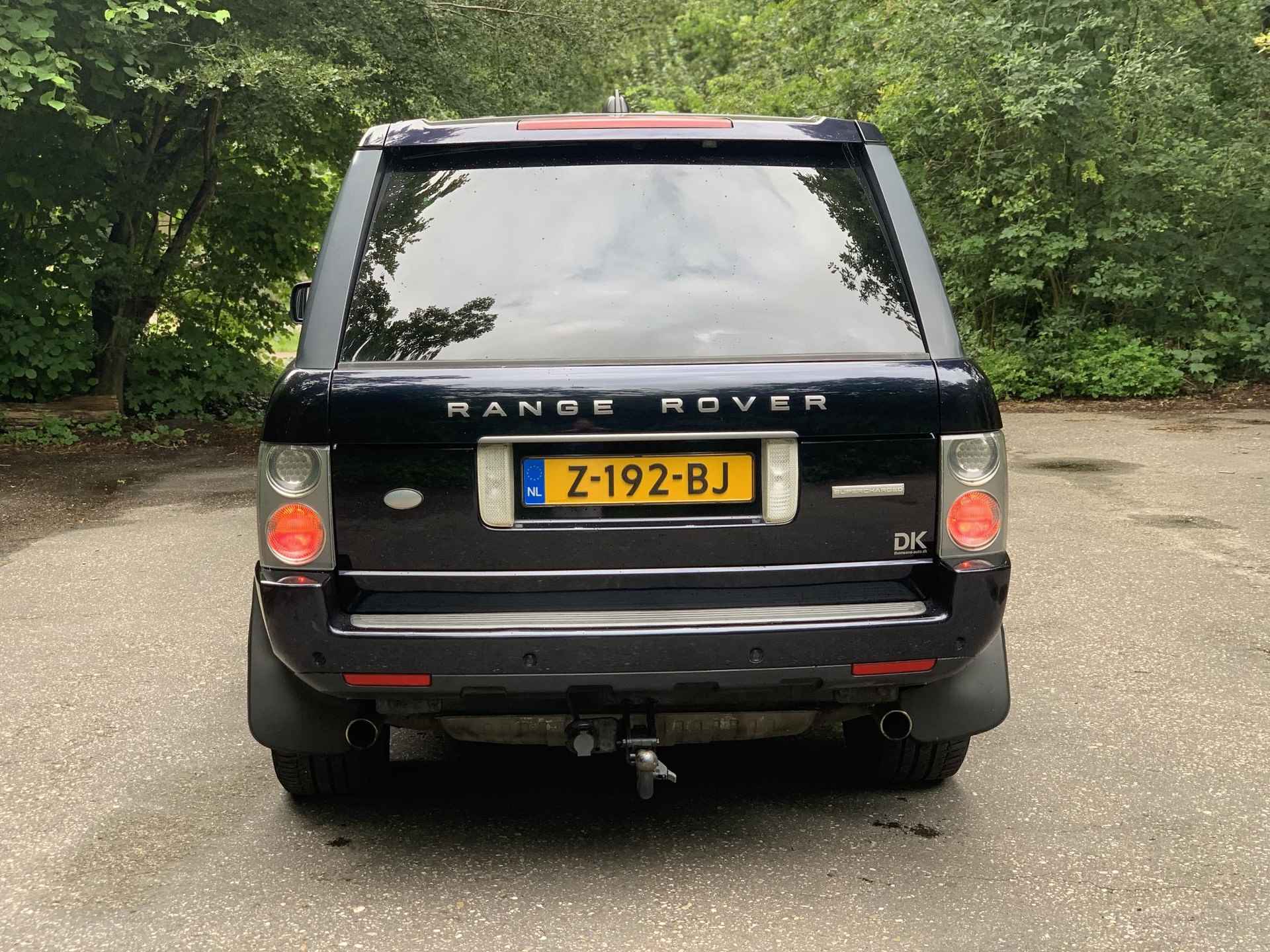 Land Rover Range Rover 4.2 V8 Supercharged - 7/24