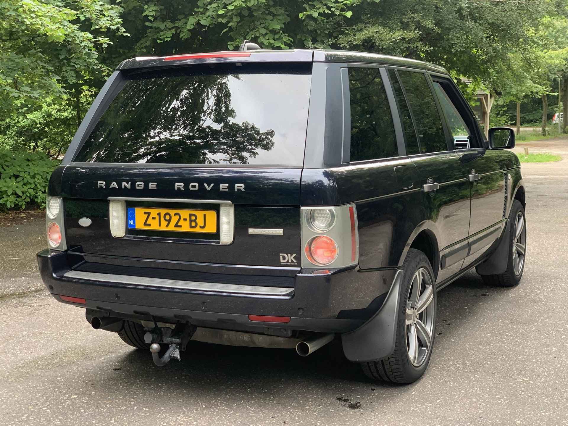 Land Rover Range Rover 4.2 V8 Supercharged - 8/24