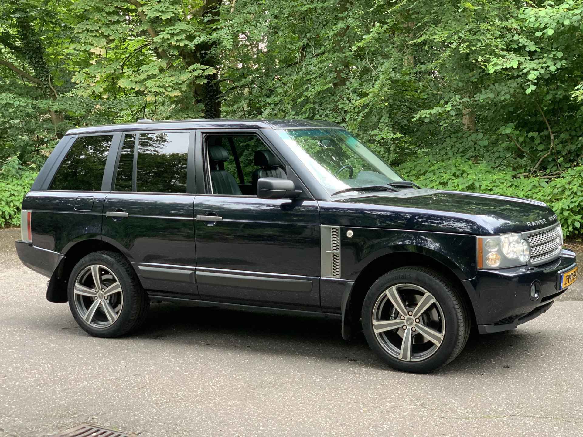 Land Rover Range Rover 4.2 V8 Supercharged - 11/24