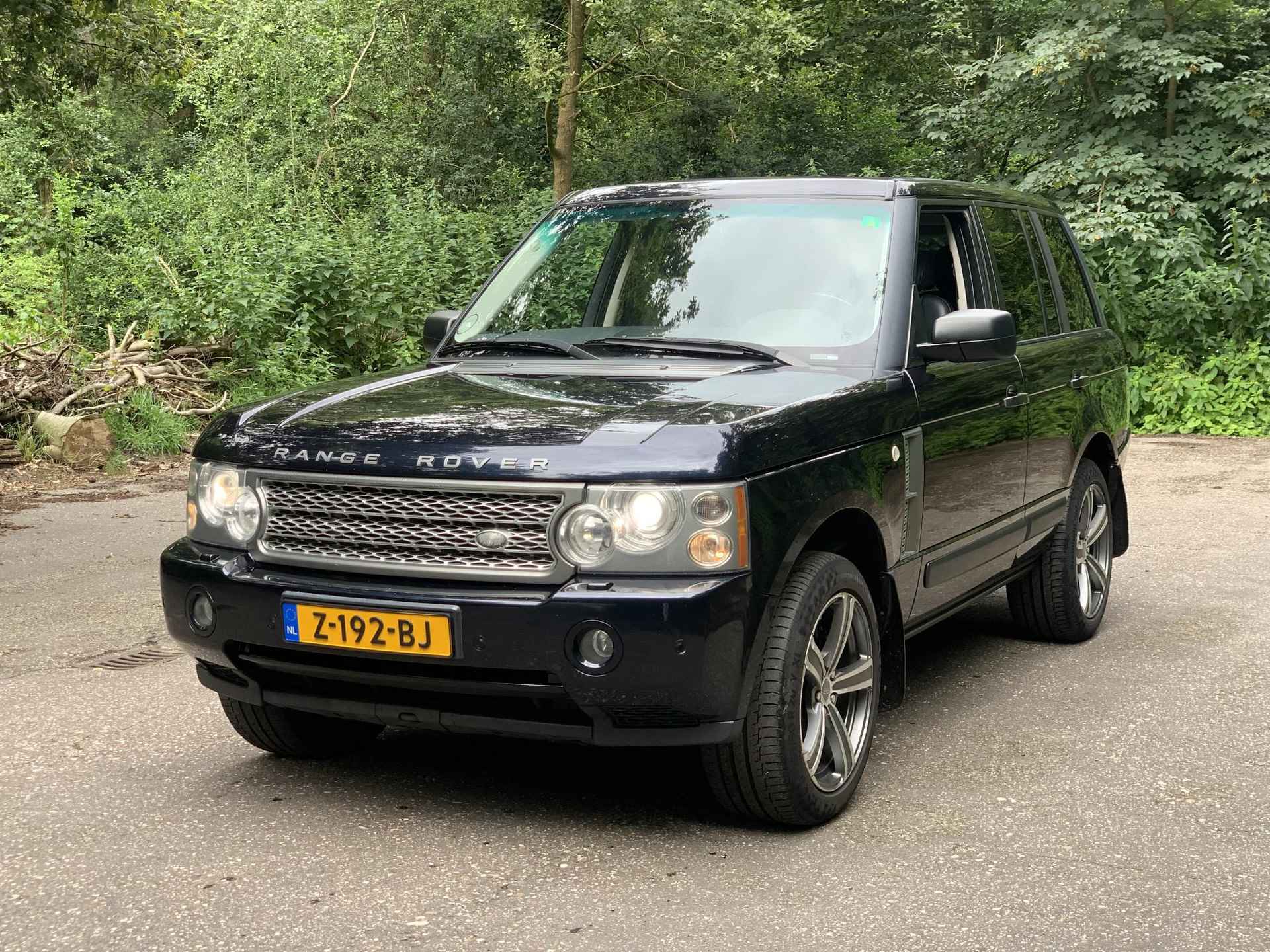 Land Rover Range Rover 4.2 V8 Supercharged - 12/24