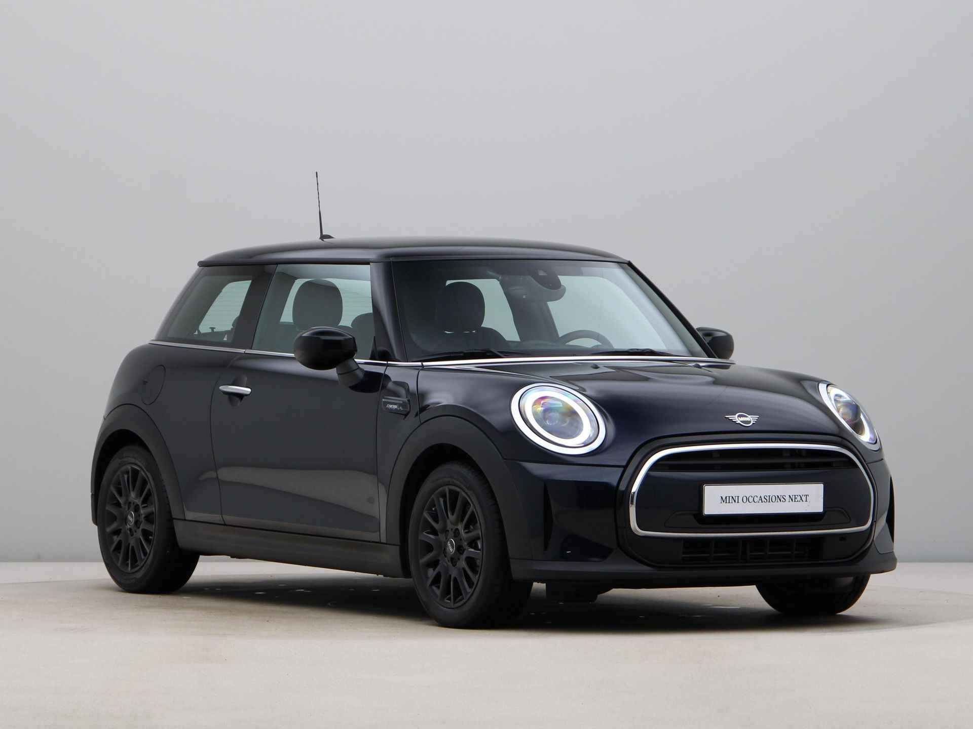 MINI 3-deurs Cooper Camden Edition Aut. - 8/24