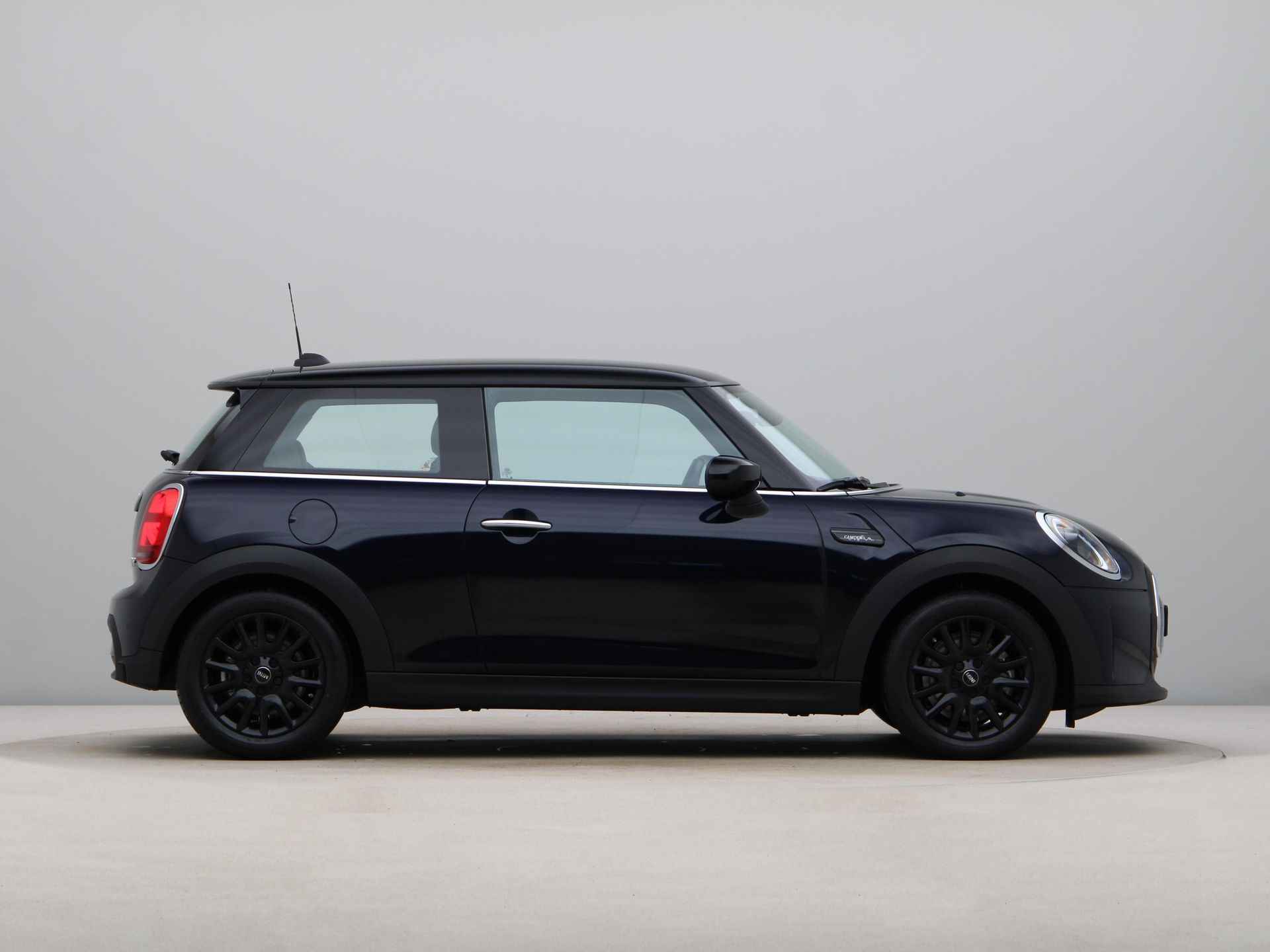 MINI 3-deurs Cooper Camden Edition Aut. - 9/24