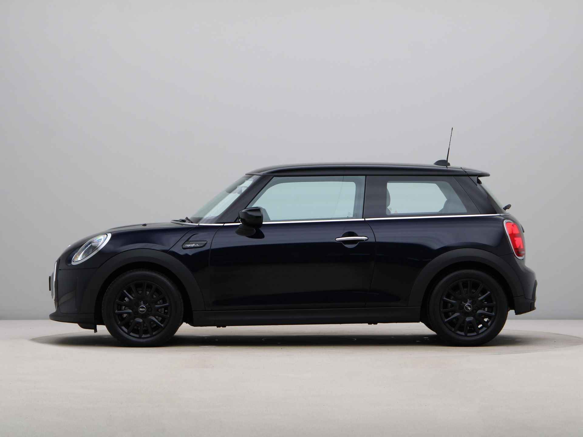 MINI 3-deurs Cooper Camden Edition Aut. - 13/24