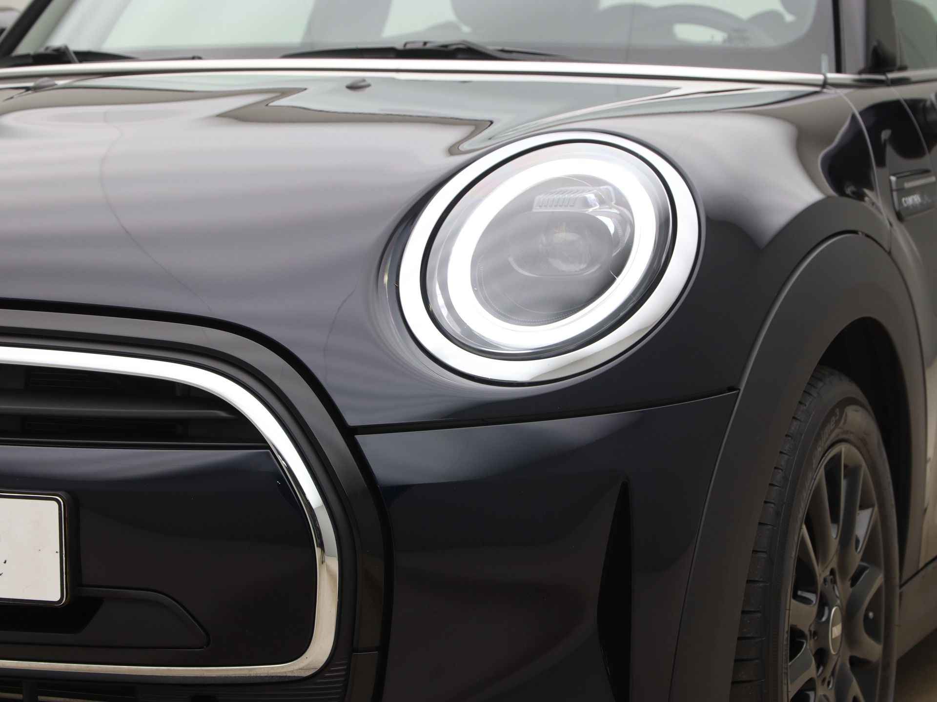 MINI 3-deurs Cooper Camden Edition Aut. - 20/24