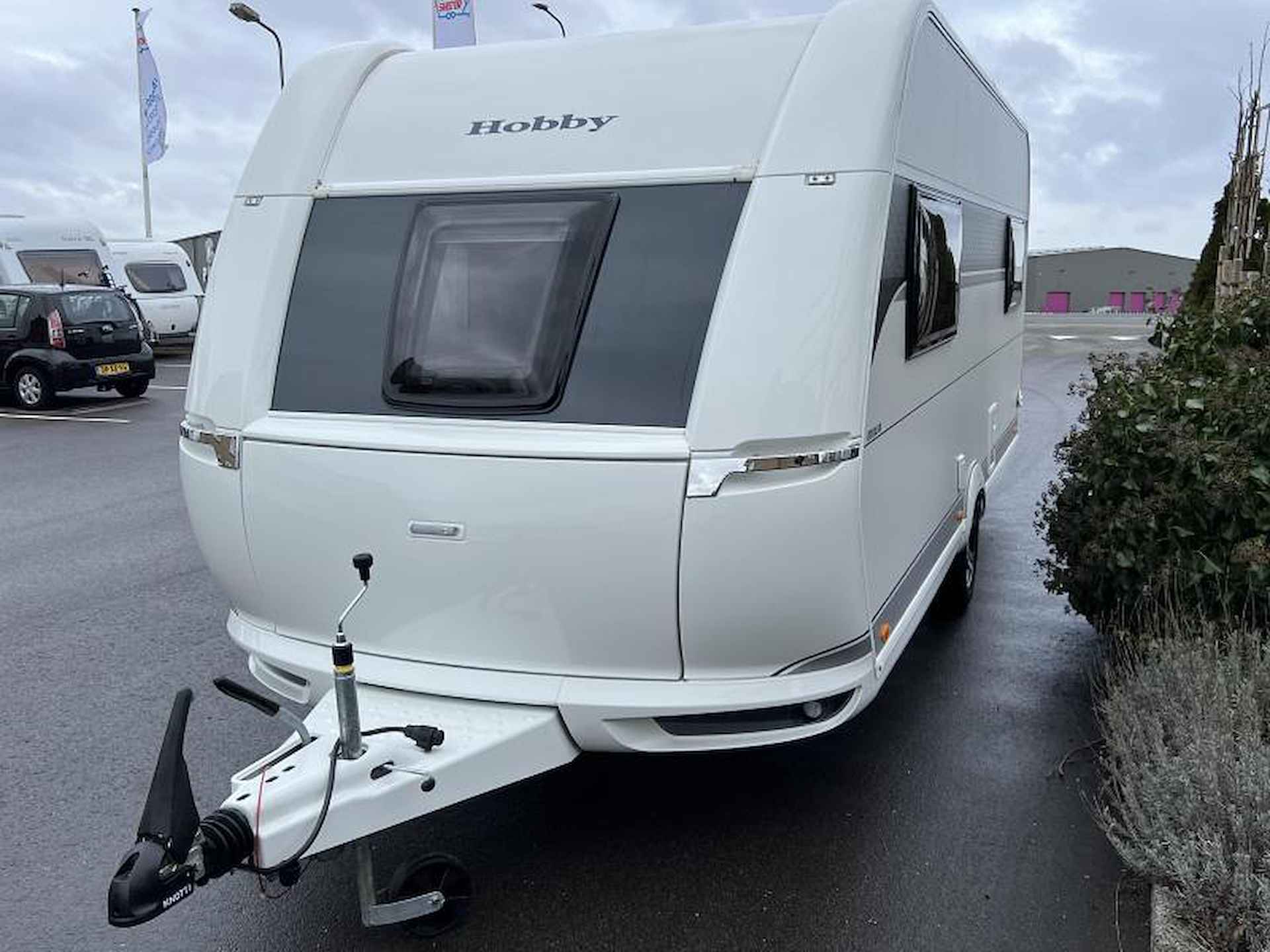 Hobby Maxia 495 UL Mover,Combi 6 Nieuw - 4/19