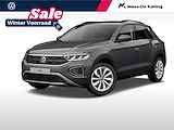 Volkswagen T-Roc 1.0 TSI Oranje Edition, 116 pk 6 versn. Hand · Airconditioning automatisch, 2-zone (climatronic) · Velgen 'johannesburg, 17 inch lichtmetaal ·