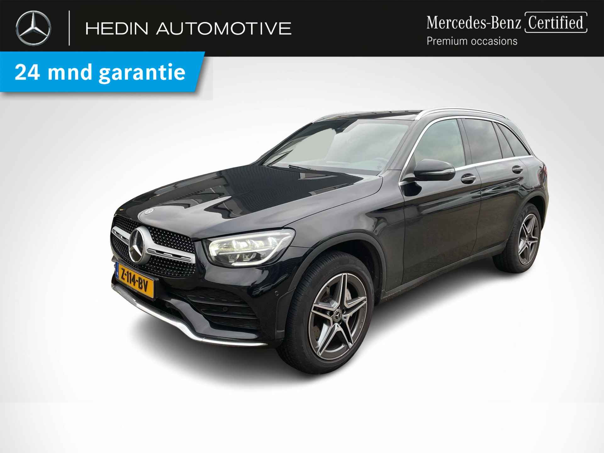 Mercedes-Benz GLC BOVAG 40-Puntencheck