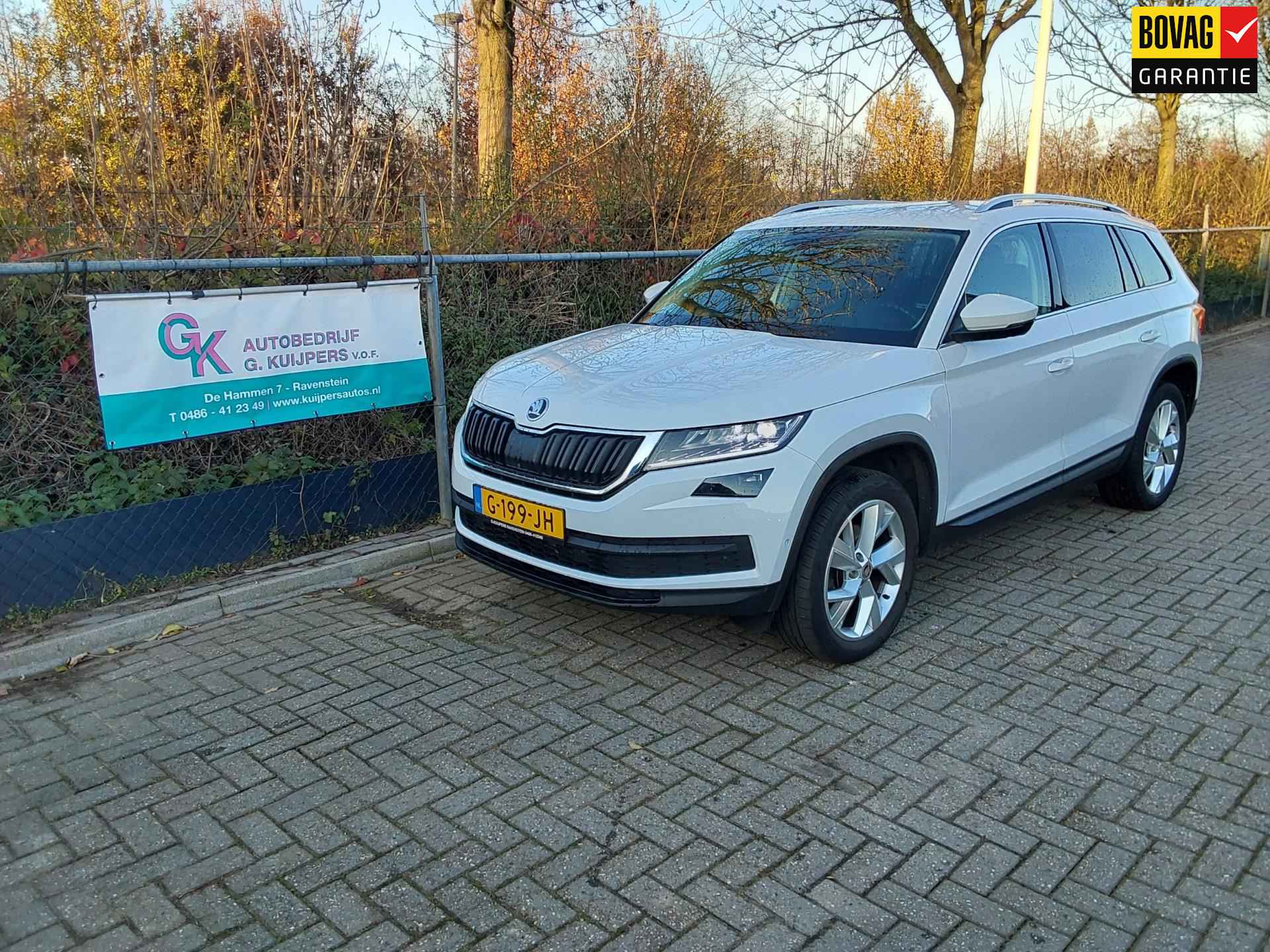 Škoda Kodiaq