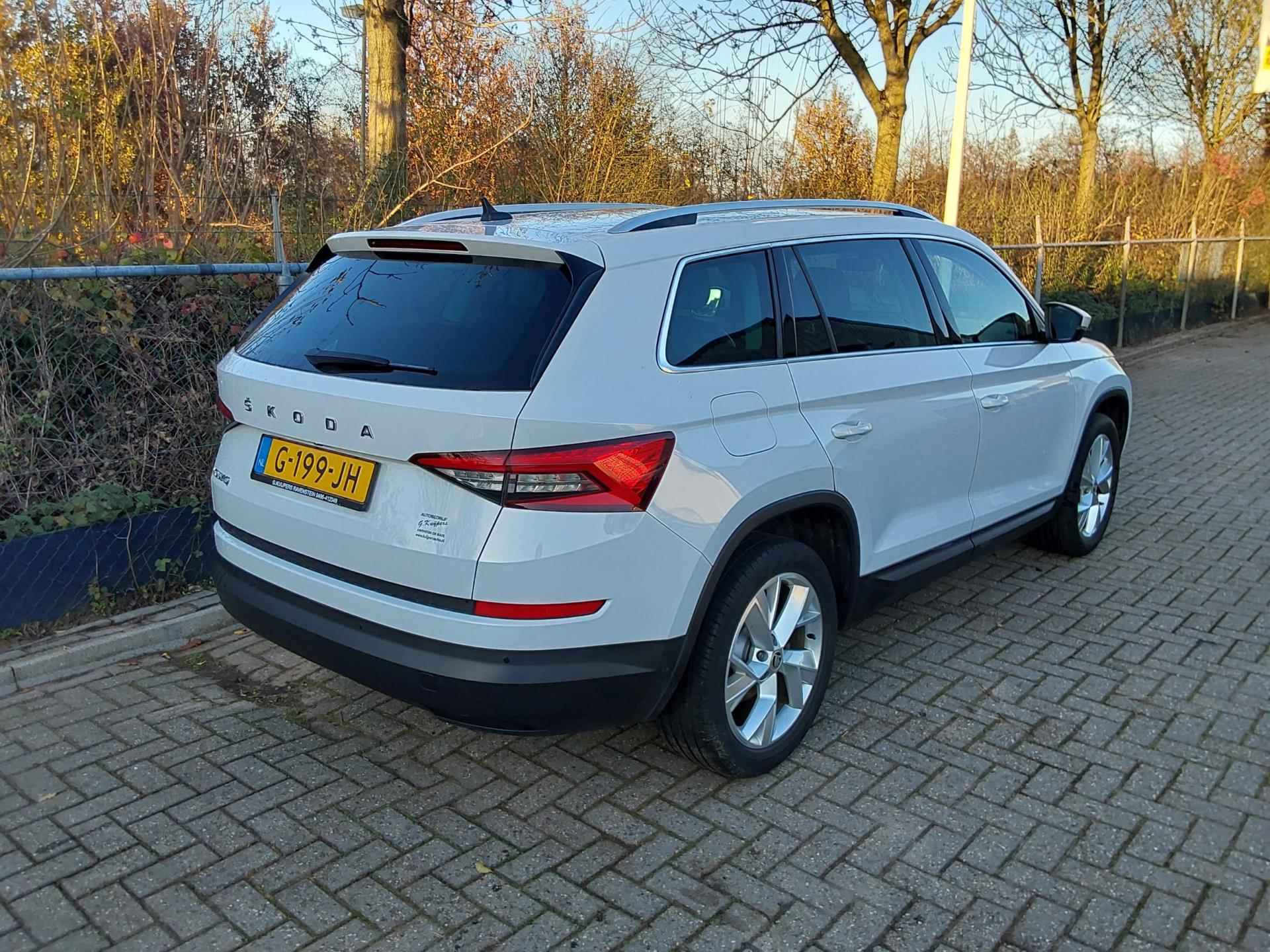 Skoda Kodiaq 1.5 TSI Business Edition Plus AUTOMAAT - 3/17