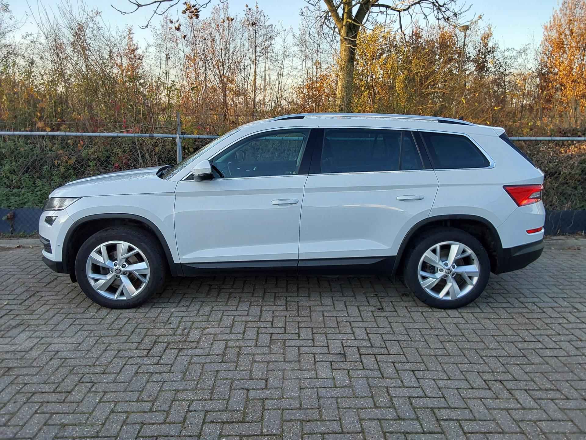 Skoda Kodiaq 1.5 TSI Business Edition Plus AUTOMAAT - 4/17