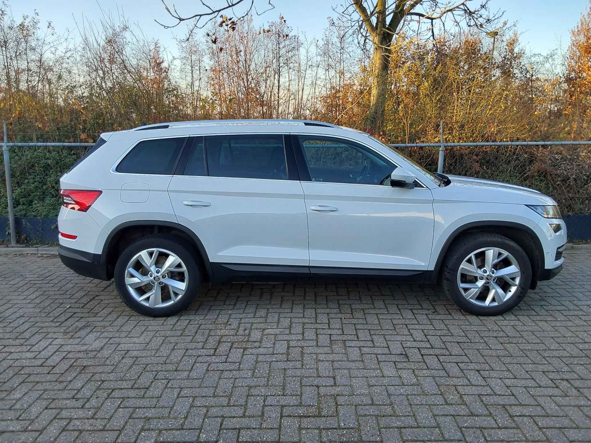 Skoda Kodiaq 1.5 TSI Business Edition Plus AUTOMAAT - 5/17