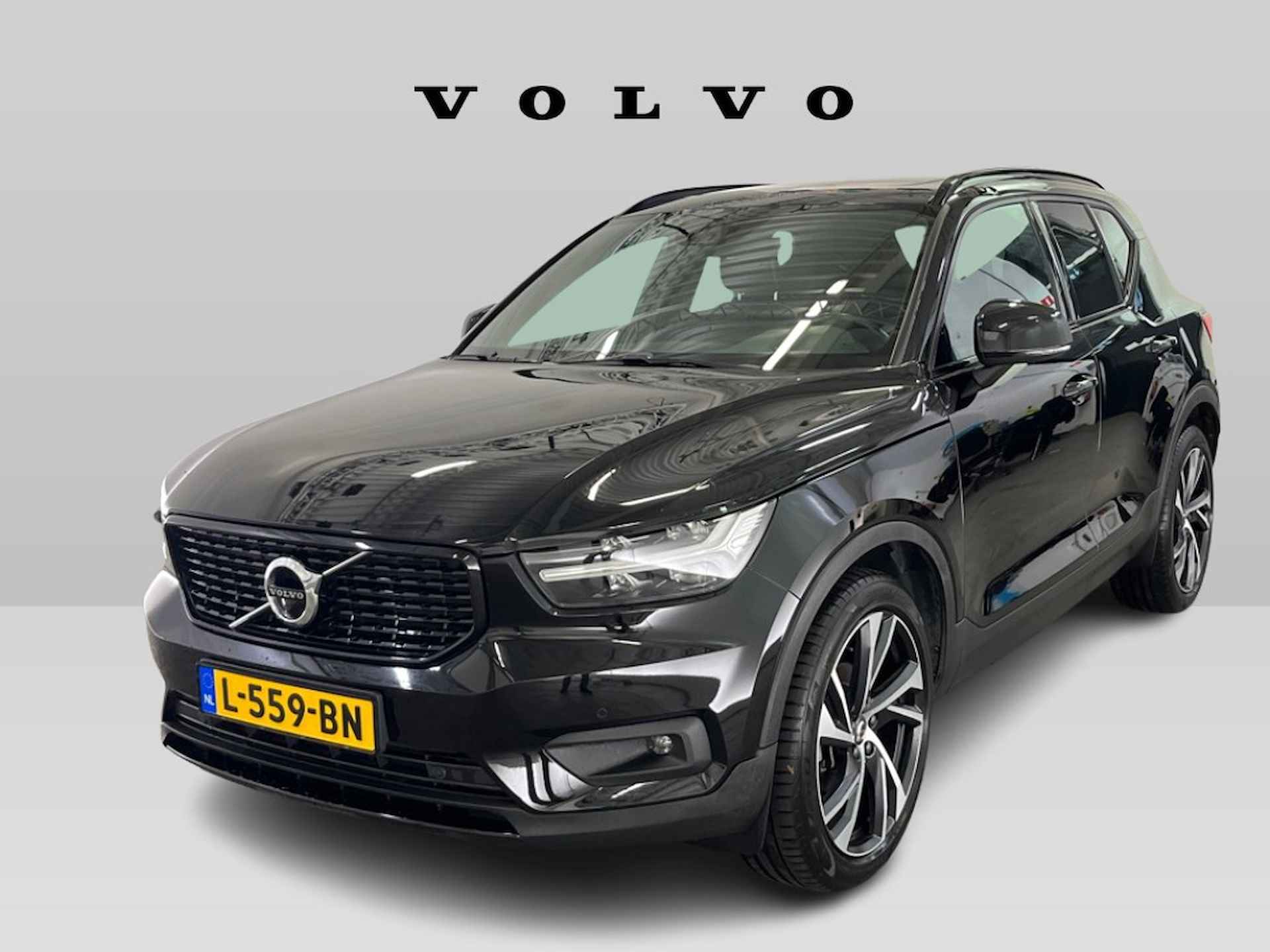 Volvo XC40 BOVAG 40-Puntencheck