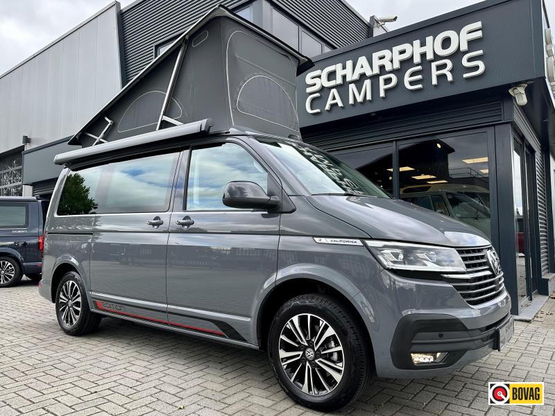 Volkswagen T6 California Ocean  6.1 EDITION