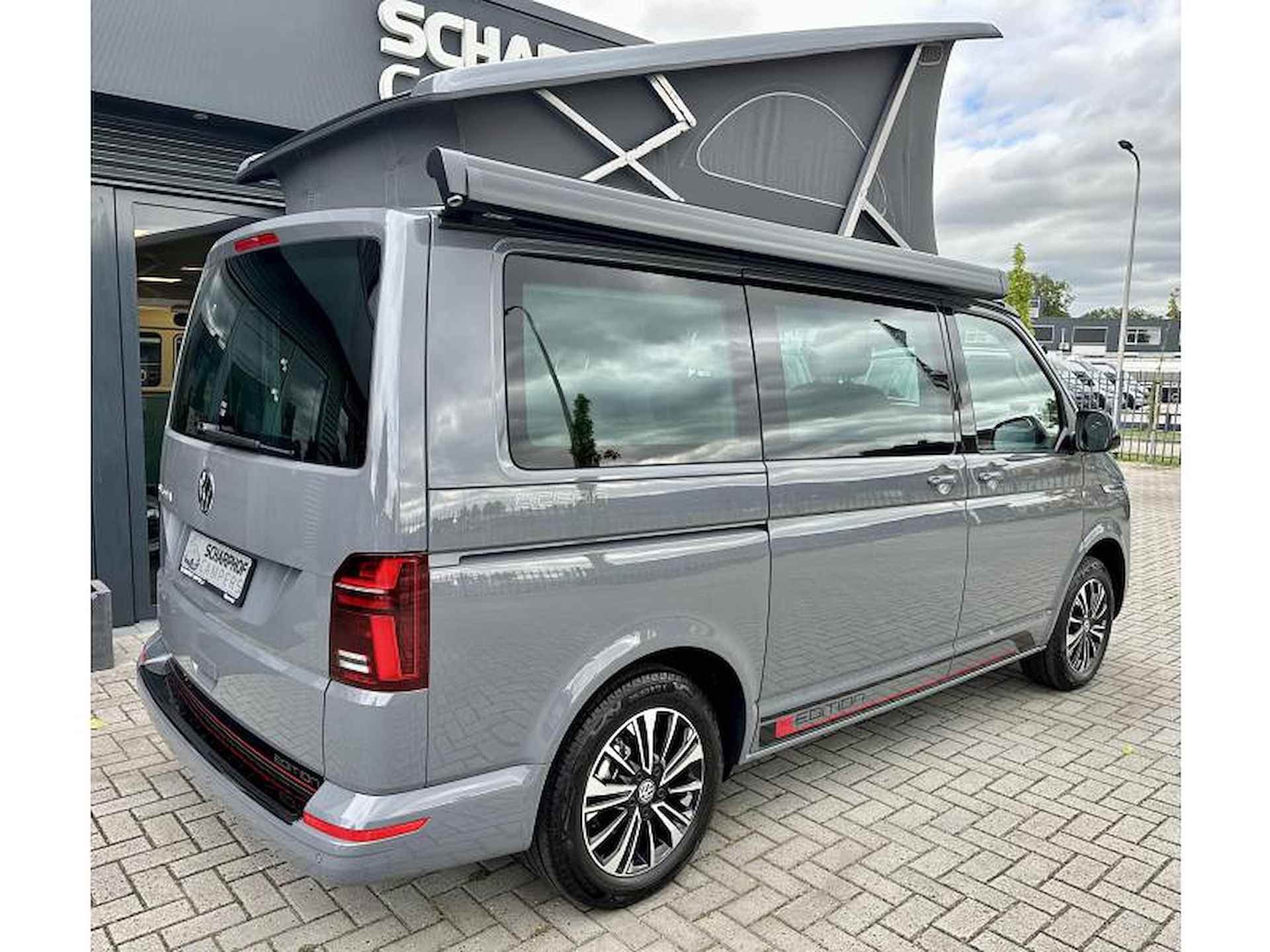 Volkswagen T6 California Ocean  6.1 EDITION - 14/15