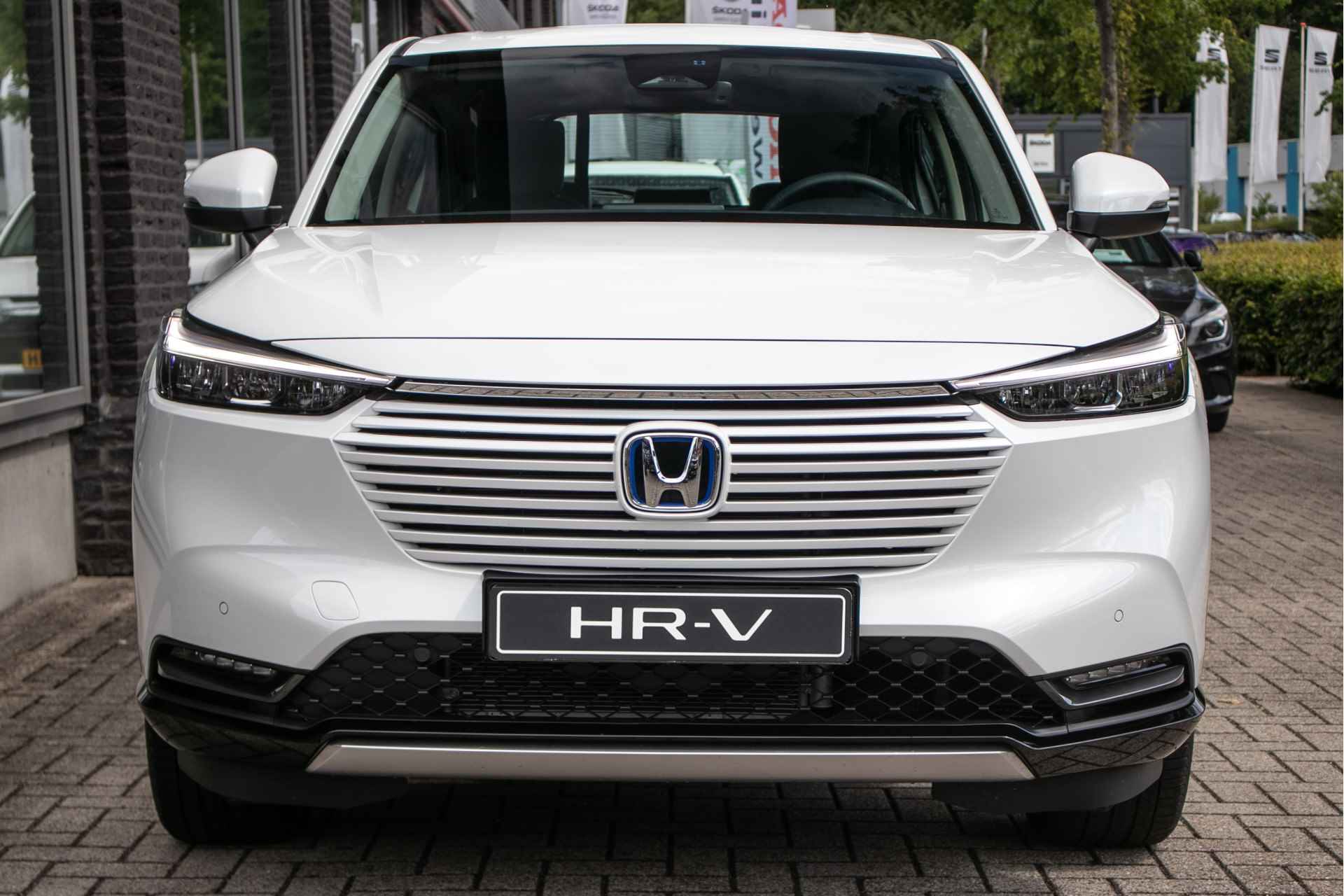 Honda HR-V 1.5 e:HEV Advance Consprs rijklaar | Honda Sensing | navi | VOORRAADVOORDEEL - 11/42
