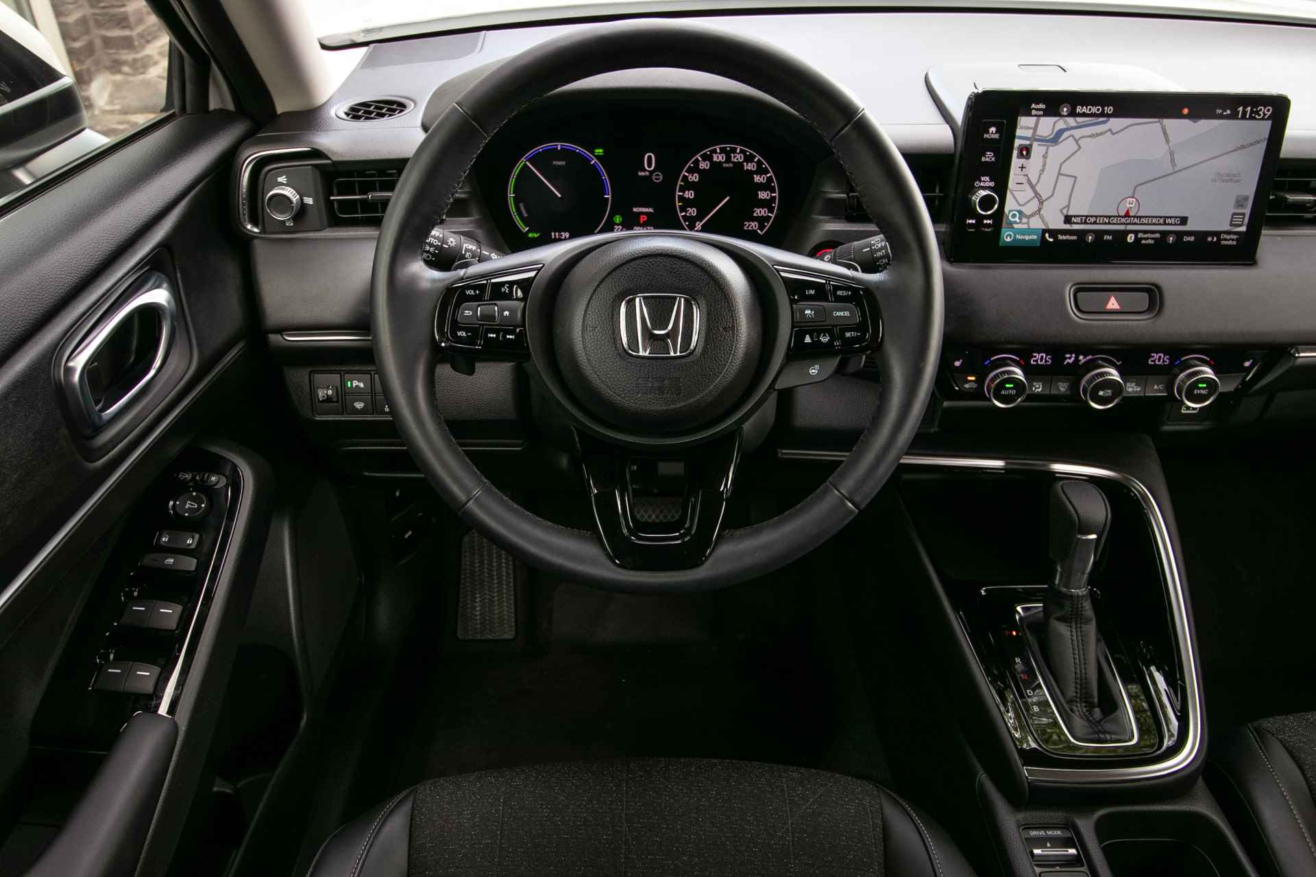 Honda HR-V 1.5 e:HEV Advance Consprs rijklaar | Honda Sensing | navi | VOORRAADVOORDEEL - 14/42