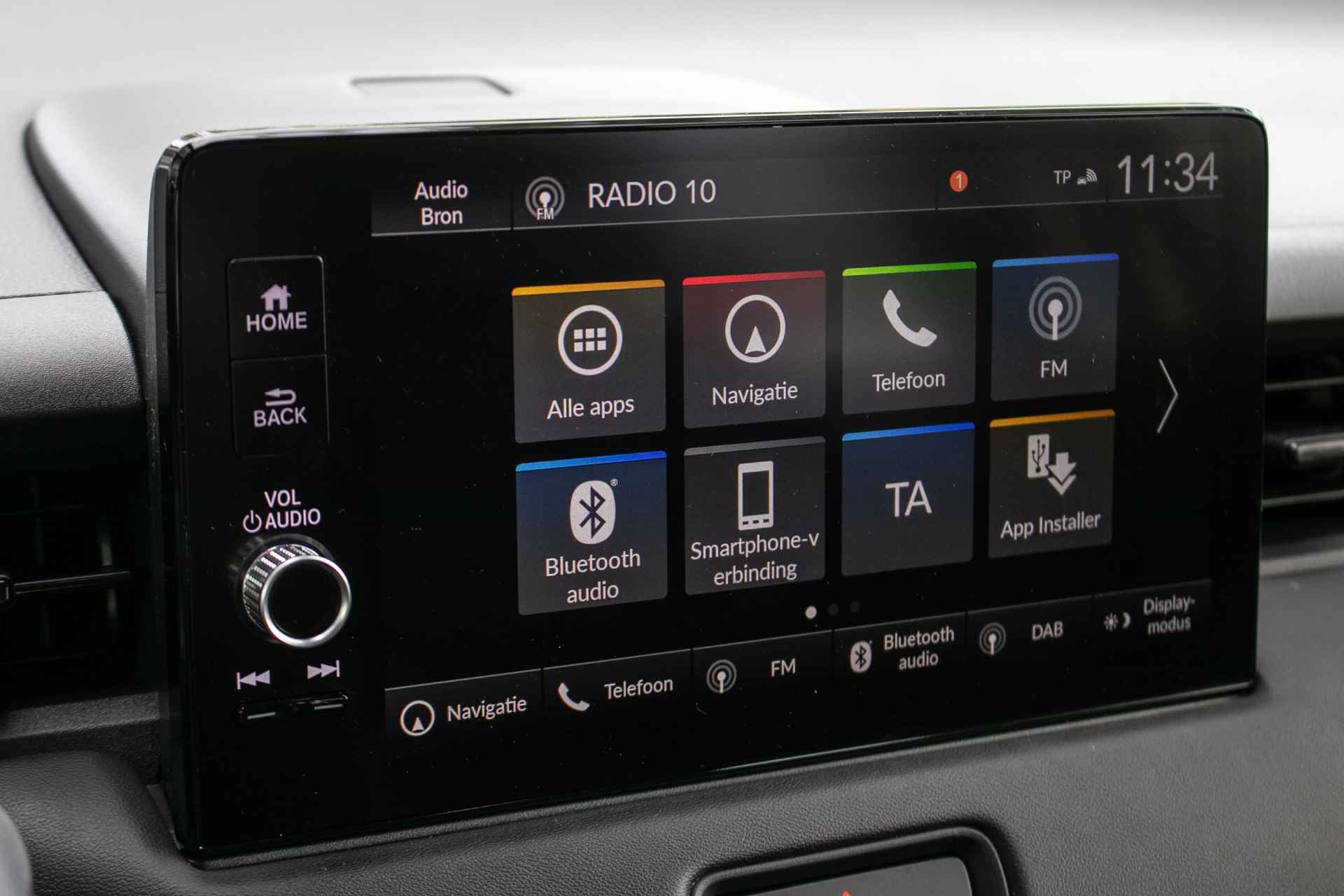 Honda HR-V 1.5 e:HEV Advance Consprs rijklaar | Honda Sensing | navi | VOORRAADVOORDEEL - 19/42