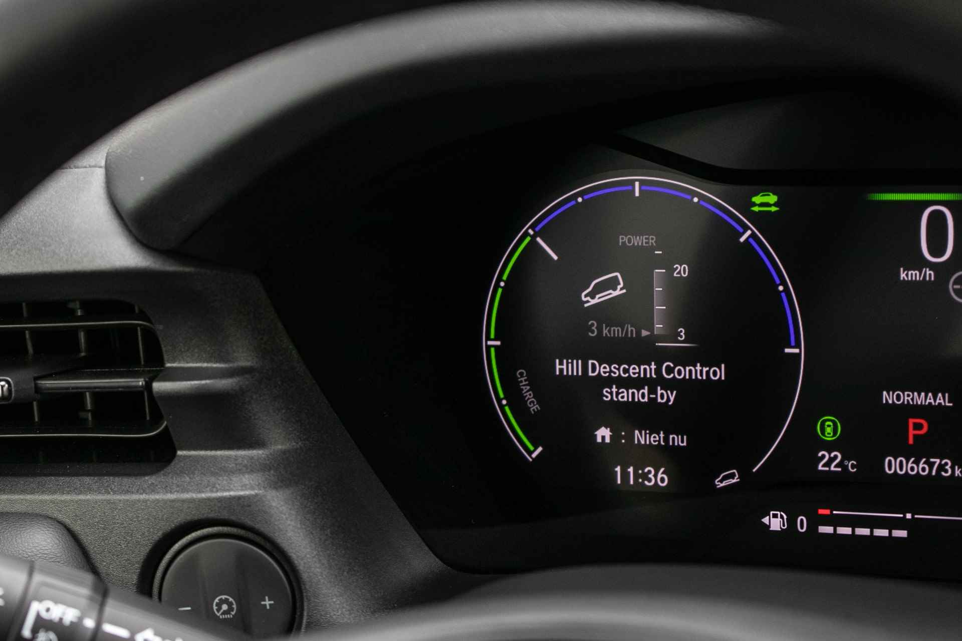 Honda HR-V 1.5 e:HEV Advance Consprs rijklaar | Honda Sensing | navi | VOORRAADVOORDEEL - 24/42