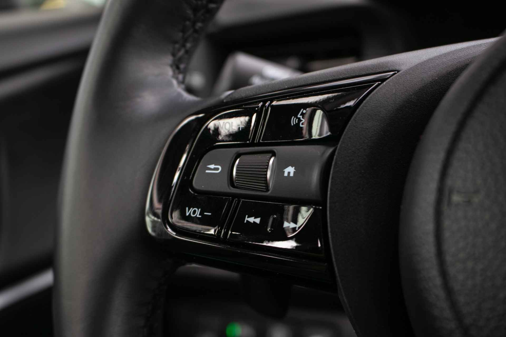 Honda HR-V 1.5 e:HEV Advance Consprs rijklaar | Honda Sensing | navi | VOORRAADVOORDEEL - 33/42